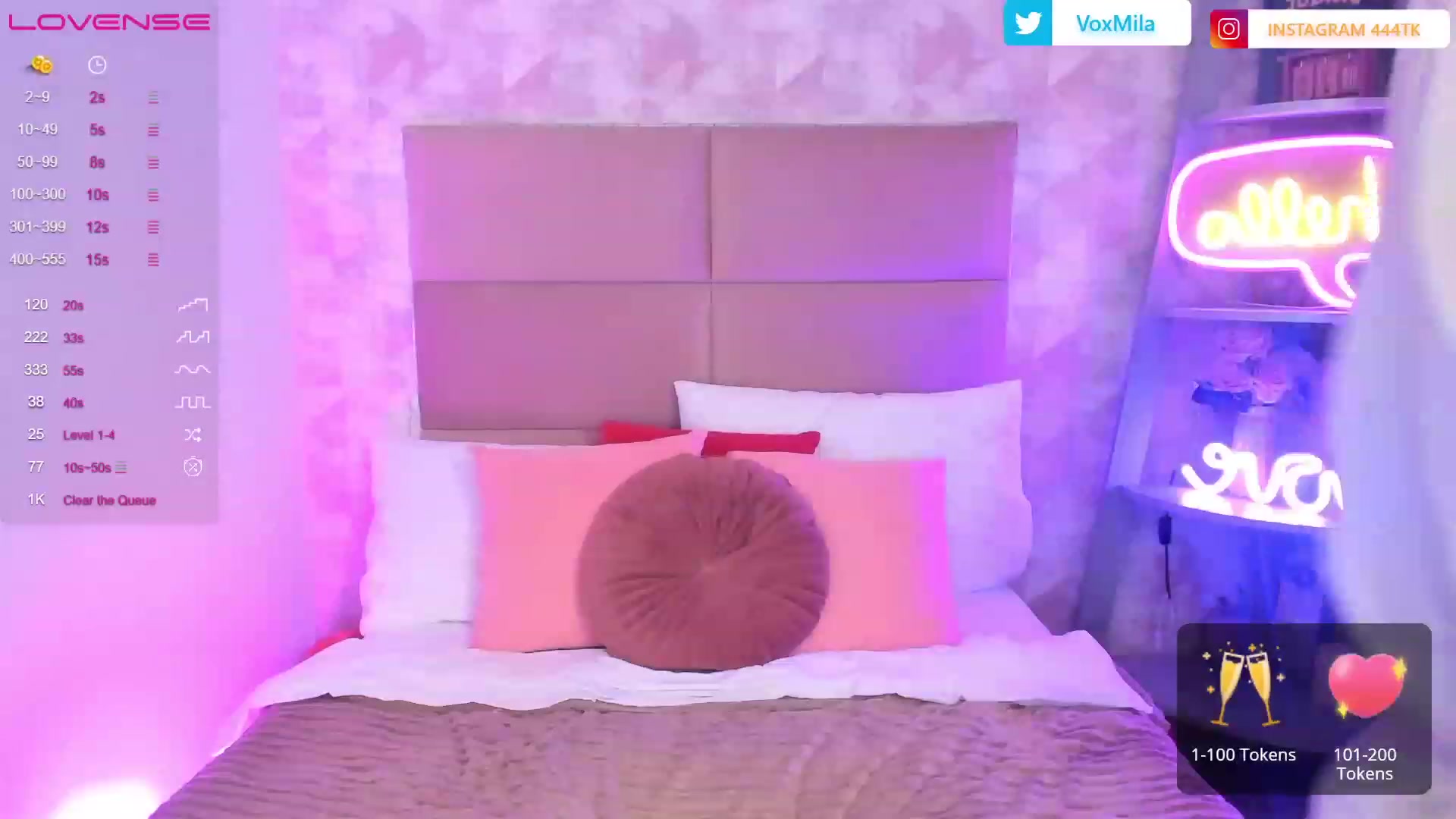 Gallery image thumbnail from MilaVox's myfreecams stream on, 02/22/2023, 19:33 image 20 of 20