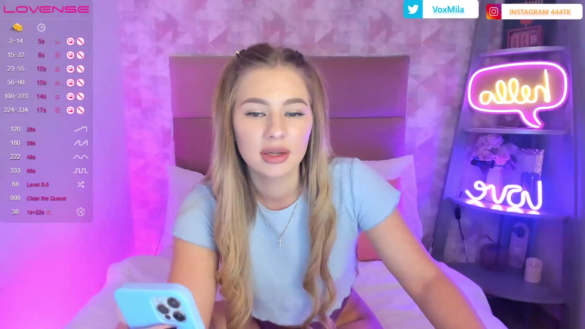 Gallery image thumbnail from MilaVox's myfreecams stream on, 02/24/2023, 17:19 image 9 of 20