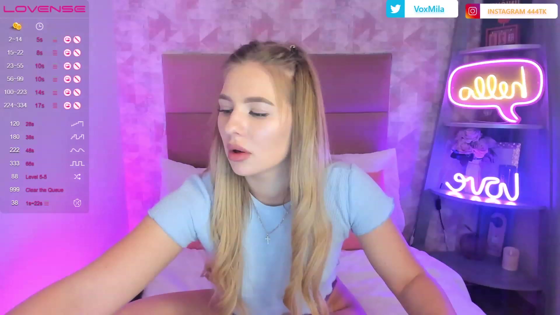 Gallery image thumbnail from MilaVox's myfreecams stream on, 02/24/2023, 17:19 image 15 of 20