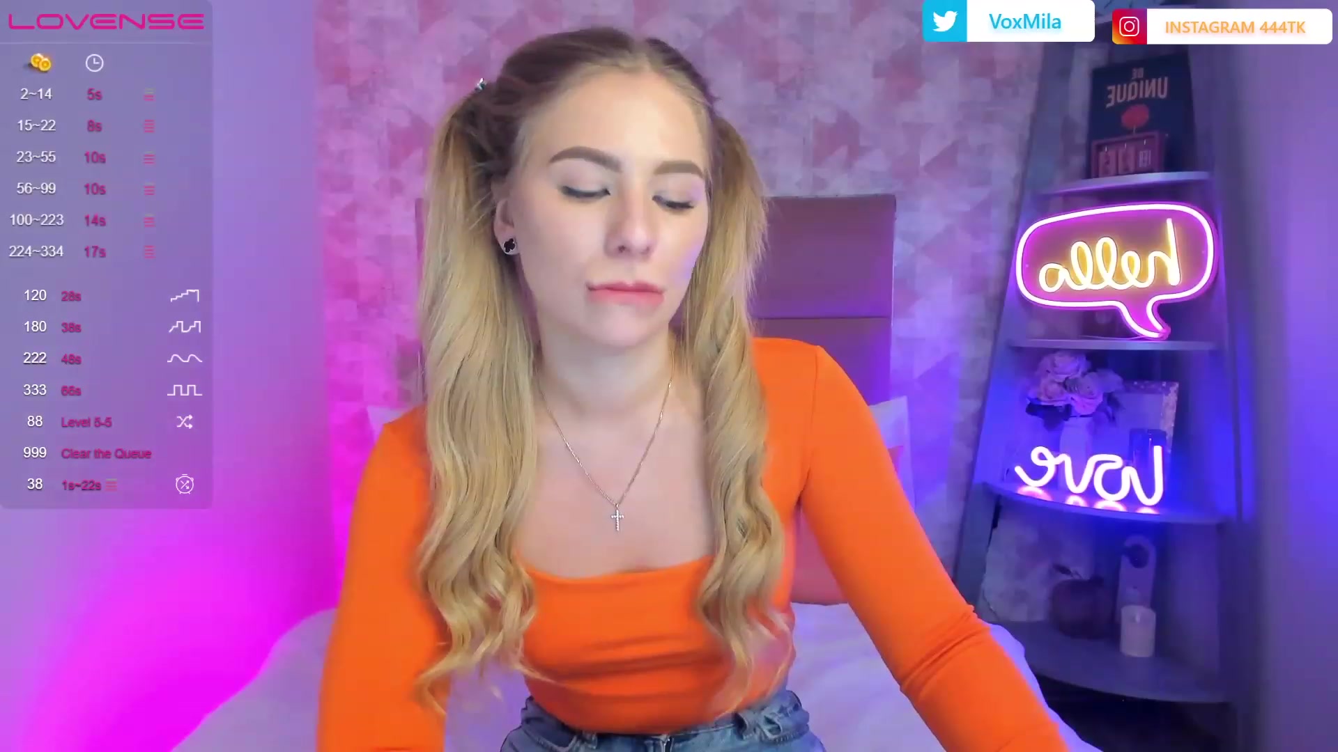 Gallery image thumbnail from MilaVox's myfreecams stream on, 02/25/2023, 19:33 image 18 of 20