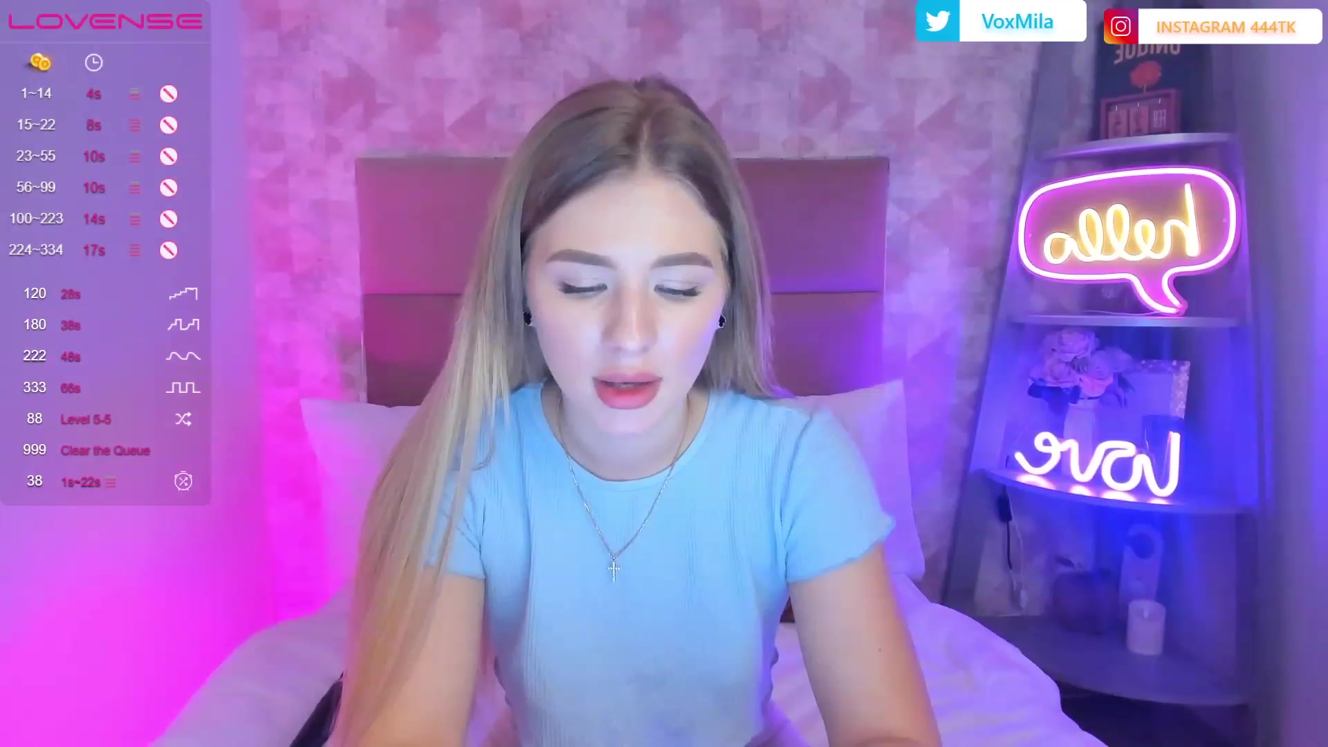 Gallery image thumbnail from MilaVox's myfreecams stream on, 02/26/2023, 19:32 image 12 of 20