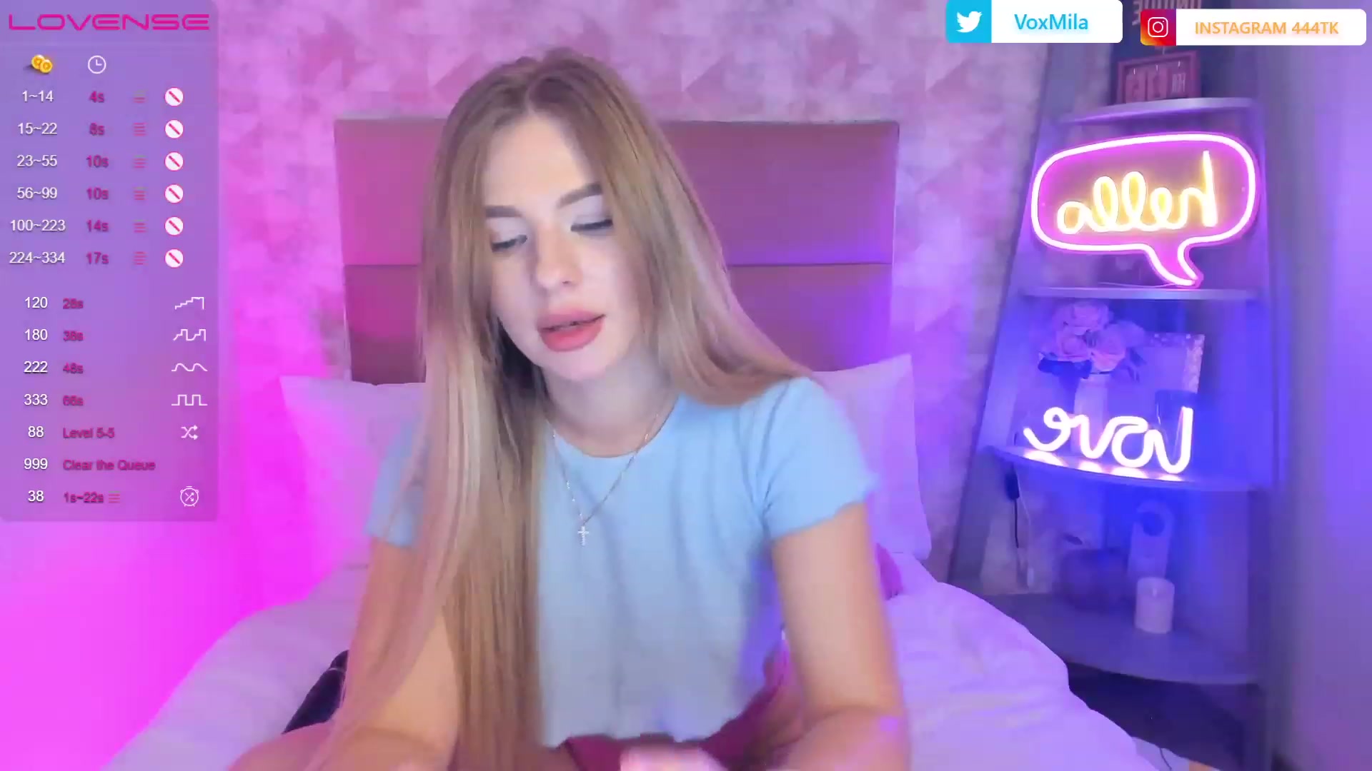 Gallery image thumbnail from MilaVox's myfreecams stream on, 02/26/2023, 19:32 image 8 of 20