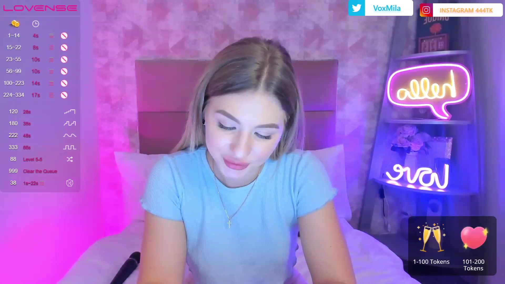 Gallery image thumbnail from MilaVox's myfreecams stream on, 02/26/2023, 19:32 image 13 of 20