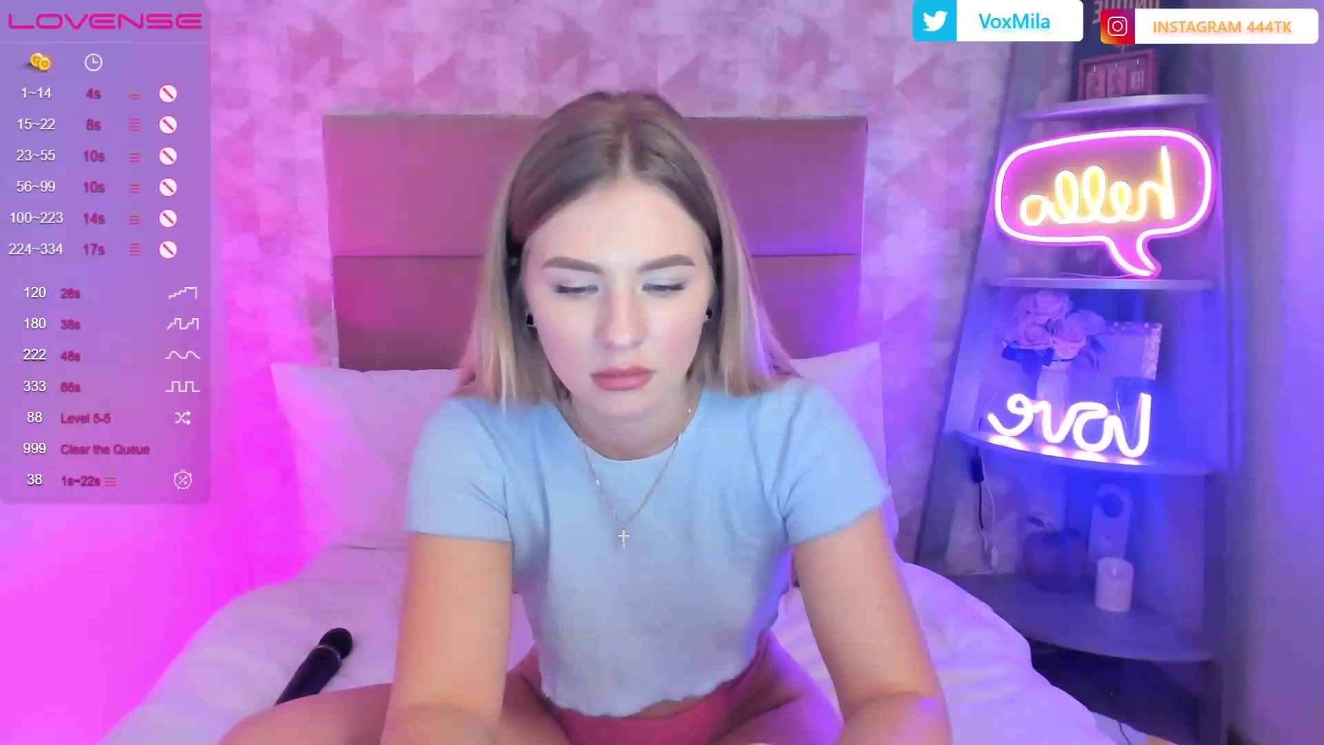 Gallery image thumbnail from MilaVox's myfreecams stream on, 02/26/2023, 19:32 image 4 of 20