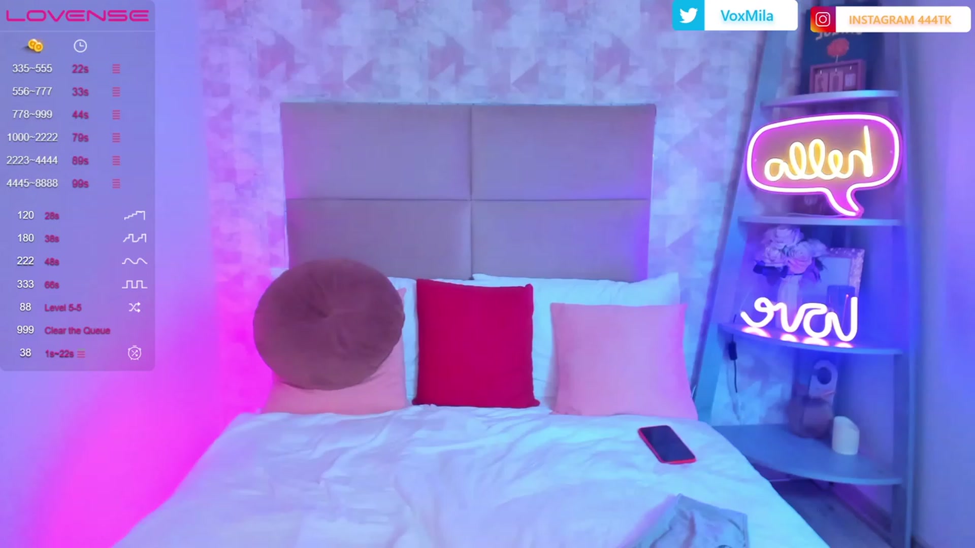 Gallery image thumbnail from MilaVox's myfreecams stream on, 03/03/2023, 19:41 image 19 of 20