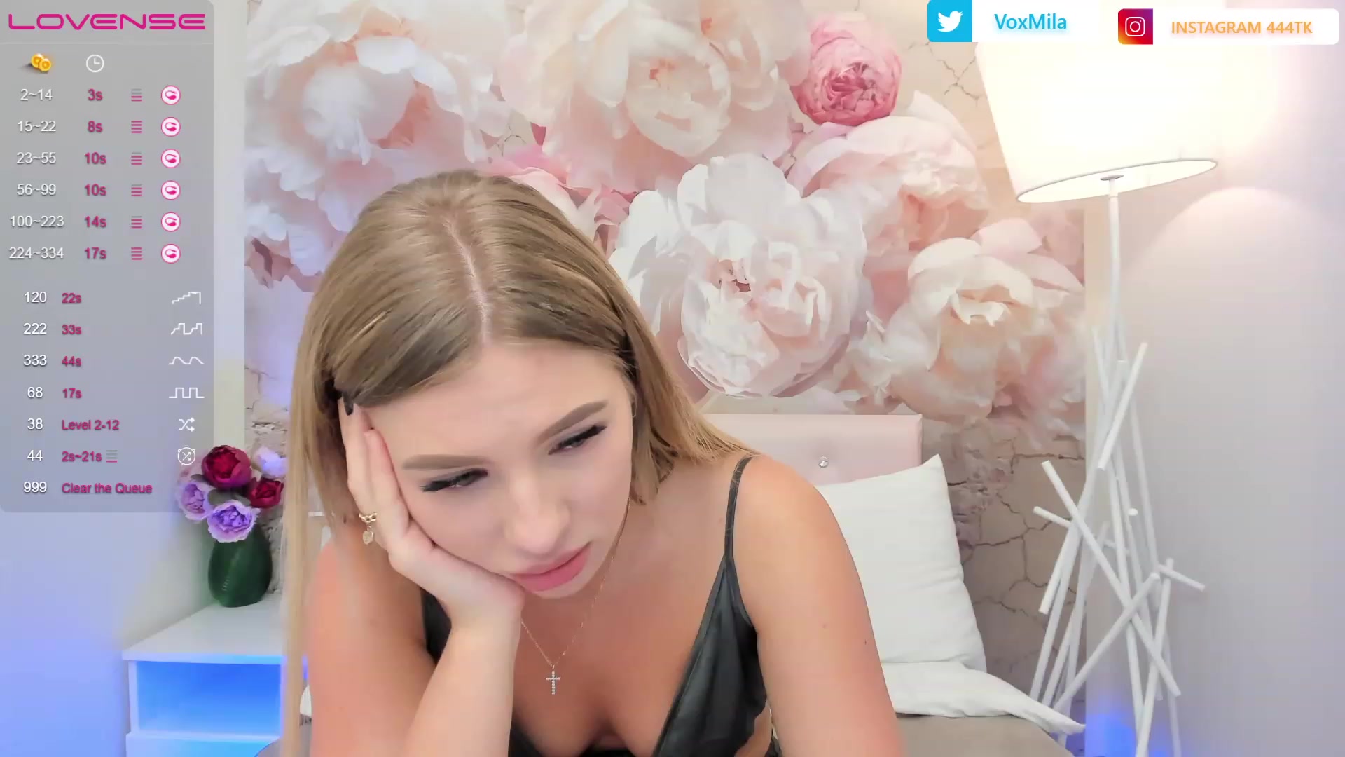 Gallery image thumbnail from MilaVox's myfreecams stream on, 03/05/2023, 16:37 image 13 of 20