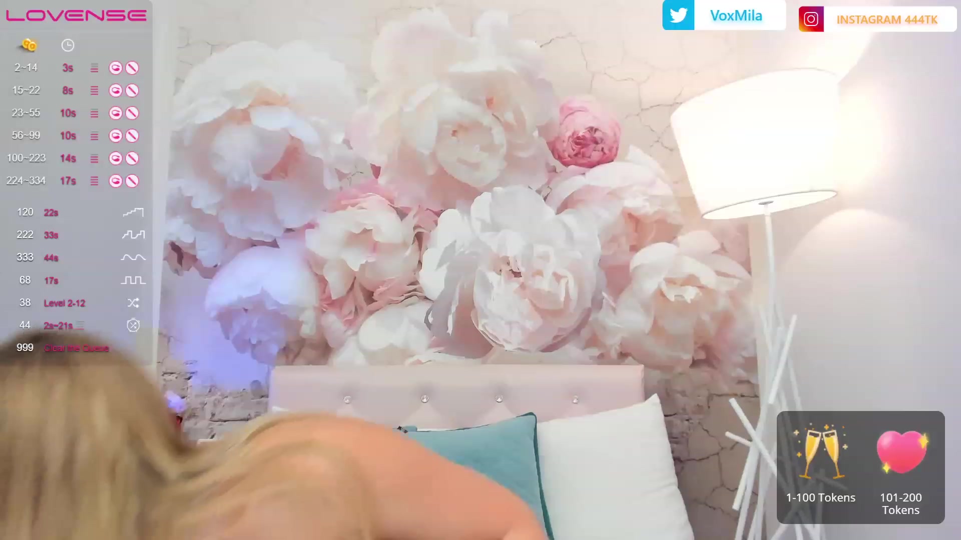 Gallery image thumbnail from MilaVox's myfreecams stream on, 03/05/2023, 18:03 image 10 of 20