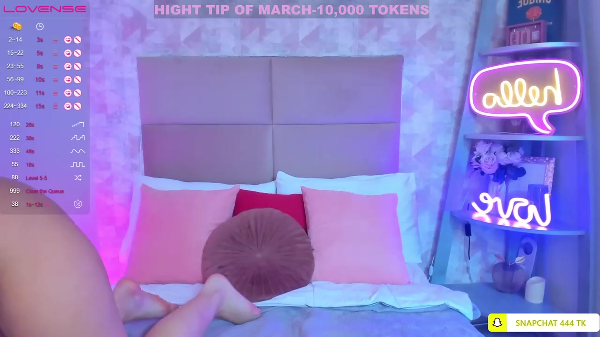 Gallery image thumbnail from MilaVox's myfreecams stream on, 03/10/2023, 15:24 image 12 of 20