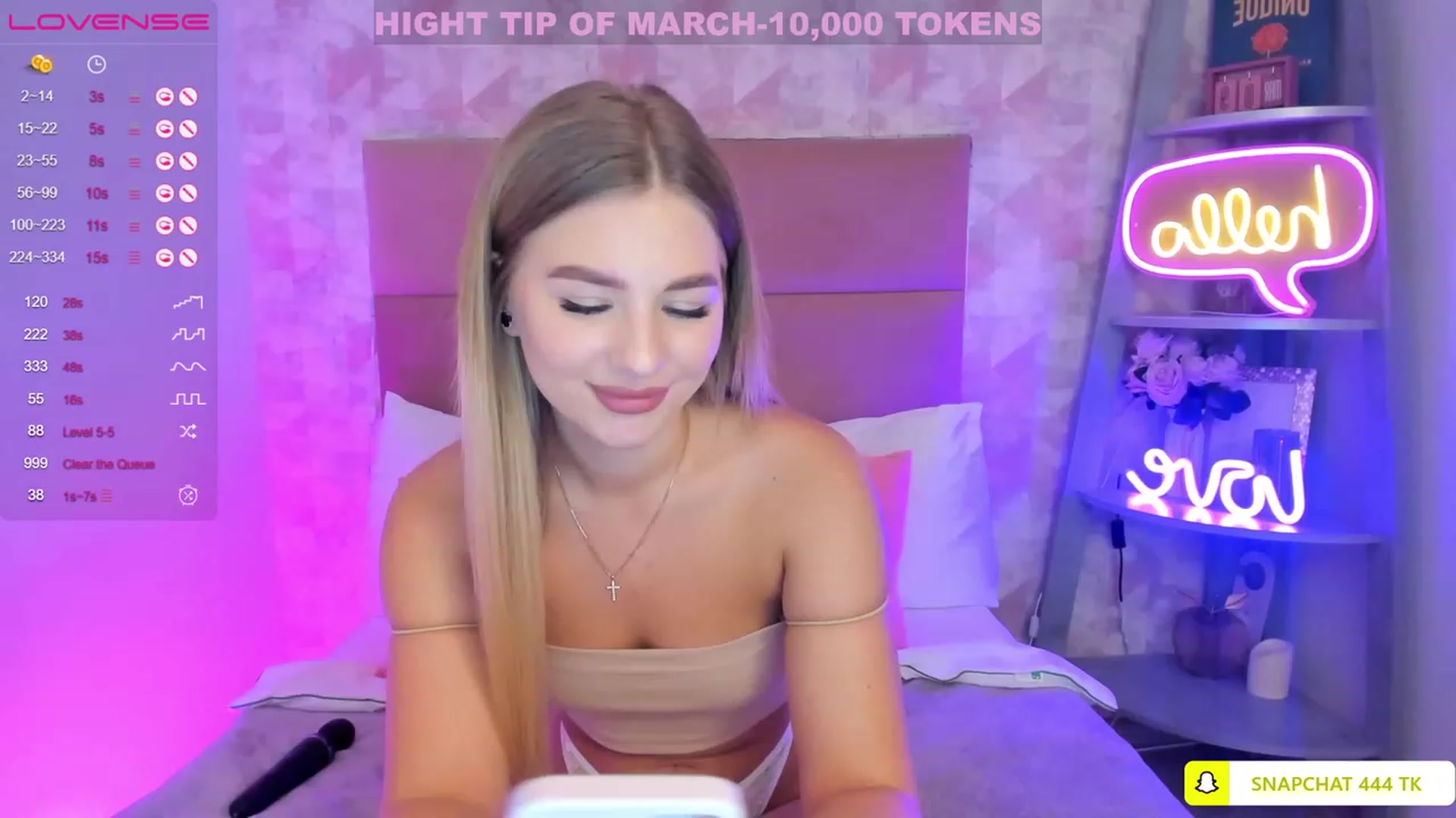 Gallery image thumbnail from MilaVox's myfreecams stream on, 03/10/2023, 15:24 image 6 of 20