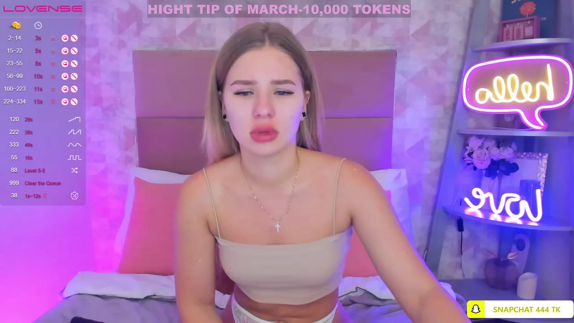 Gallery image thumbnail from MilaVox's myfreecams stream on, 03/10/2023, 19:20 image 13 of 20
