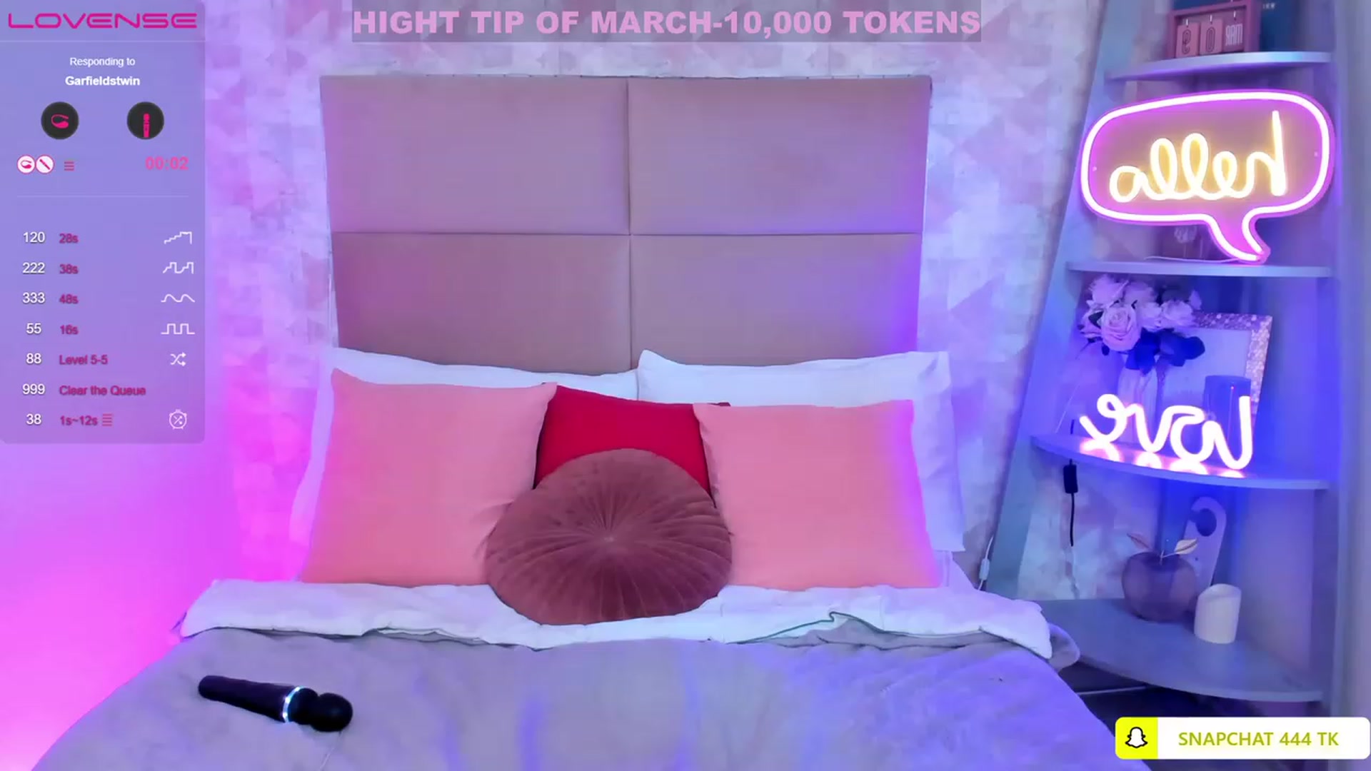 Gallery image thumbnail from MilaVox's myfreecams stream on, 03/10/2023, 19:20 image 12 of 20
