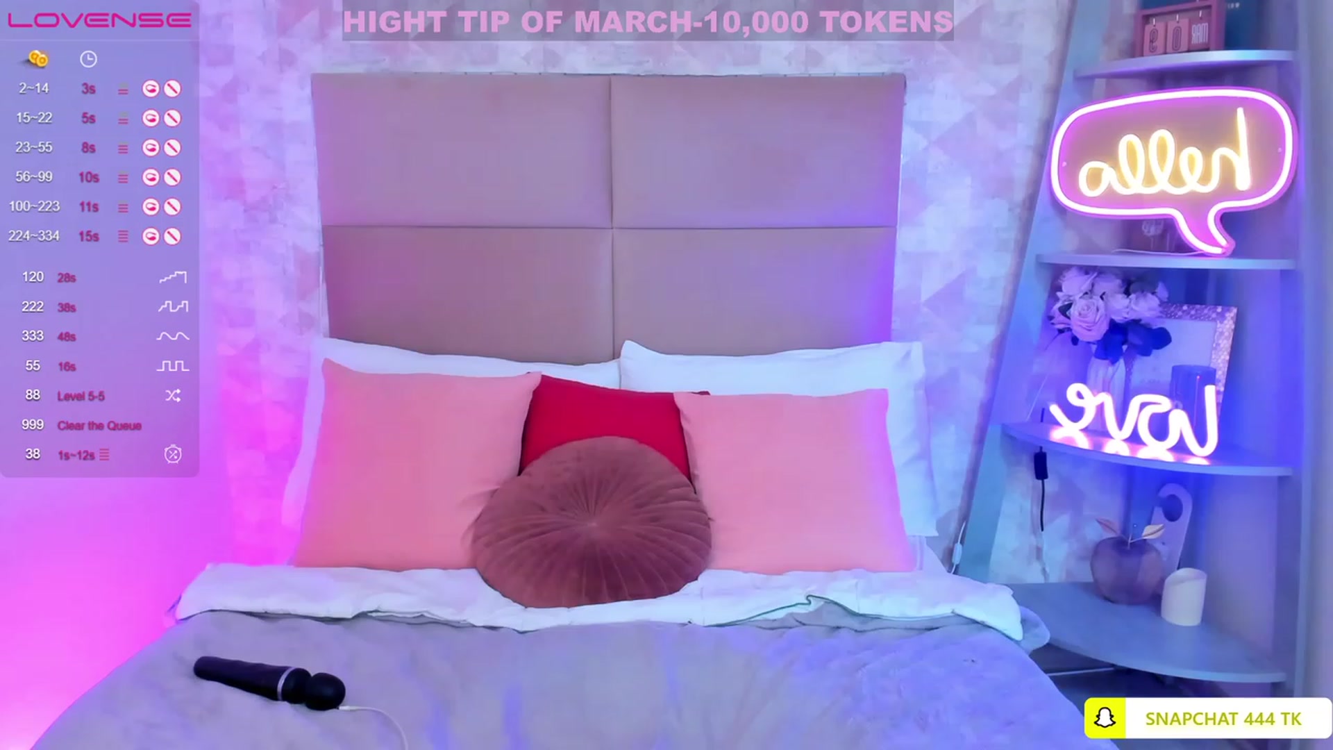 Gallery image thumbnail from MilaVox's myfreecams stream on, 03/10/2023, 19:20 image 11 of 20
