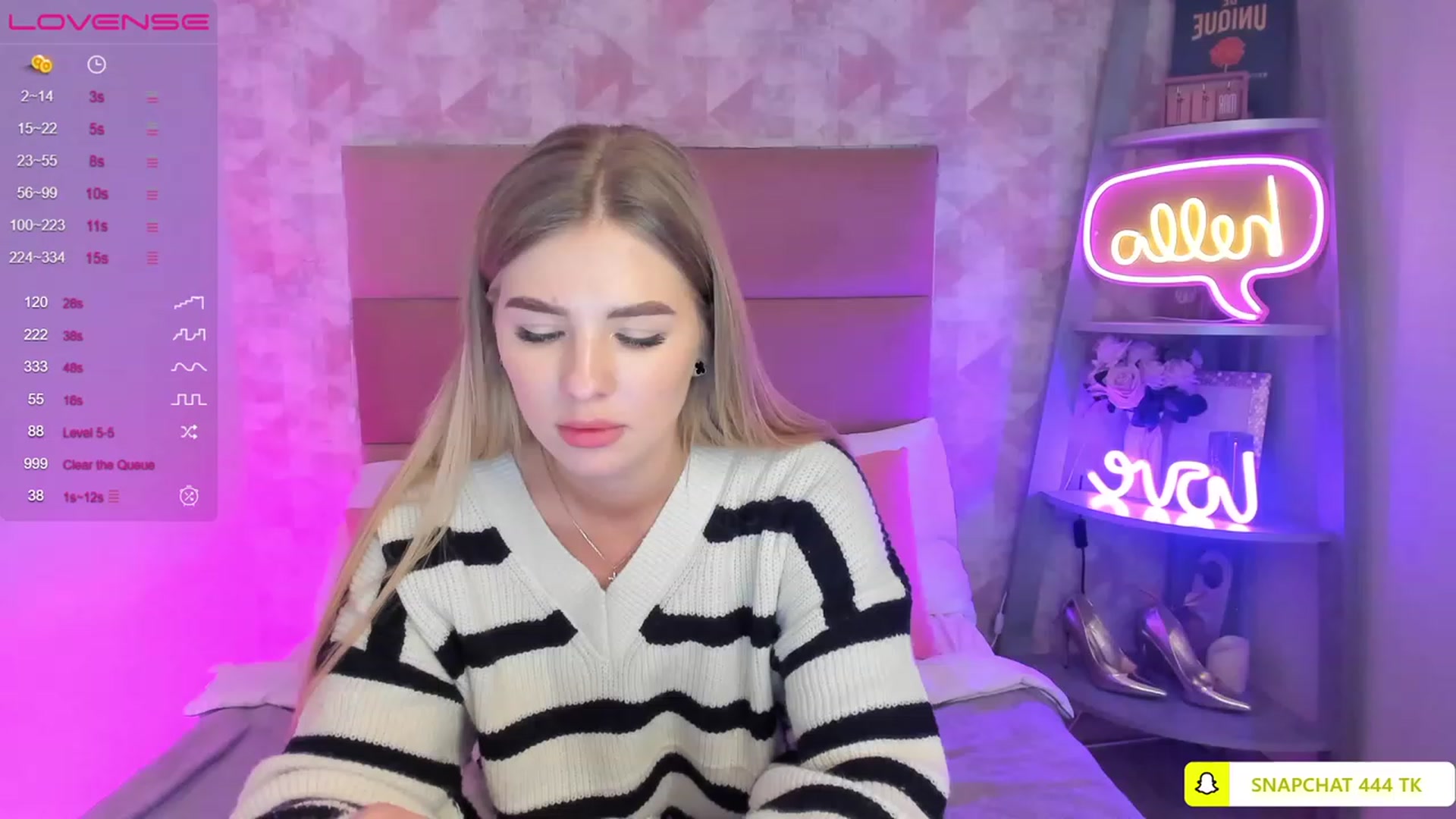 Gallery image thumbnail from MilaVox's myfreecams stream on, 03/12/2023, 20:02 image 18 of 20