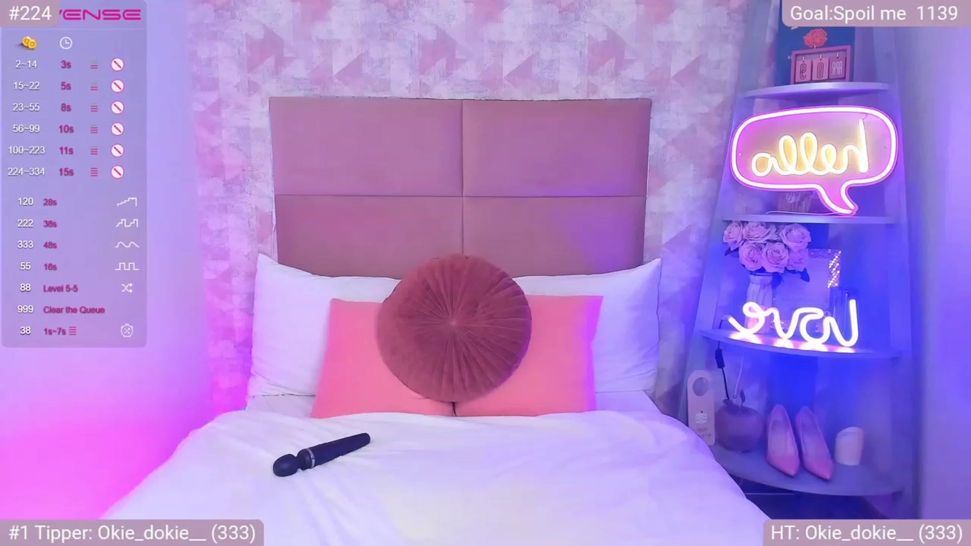 Gallery image thumbnail from MilaVox's myfreecams stream on, 04/16/2023, 15:53 image 20 of 20