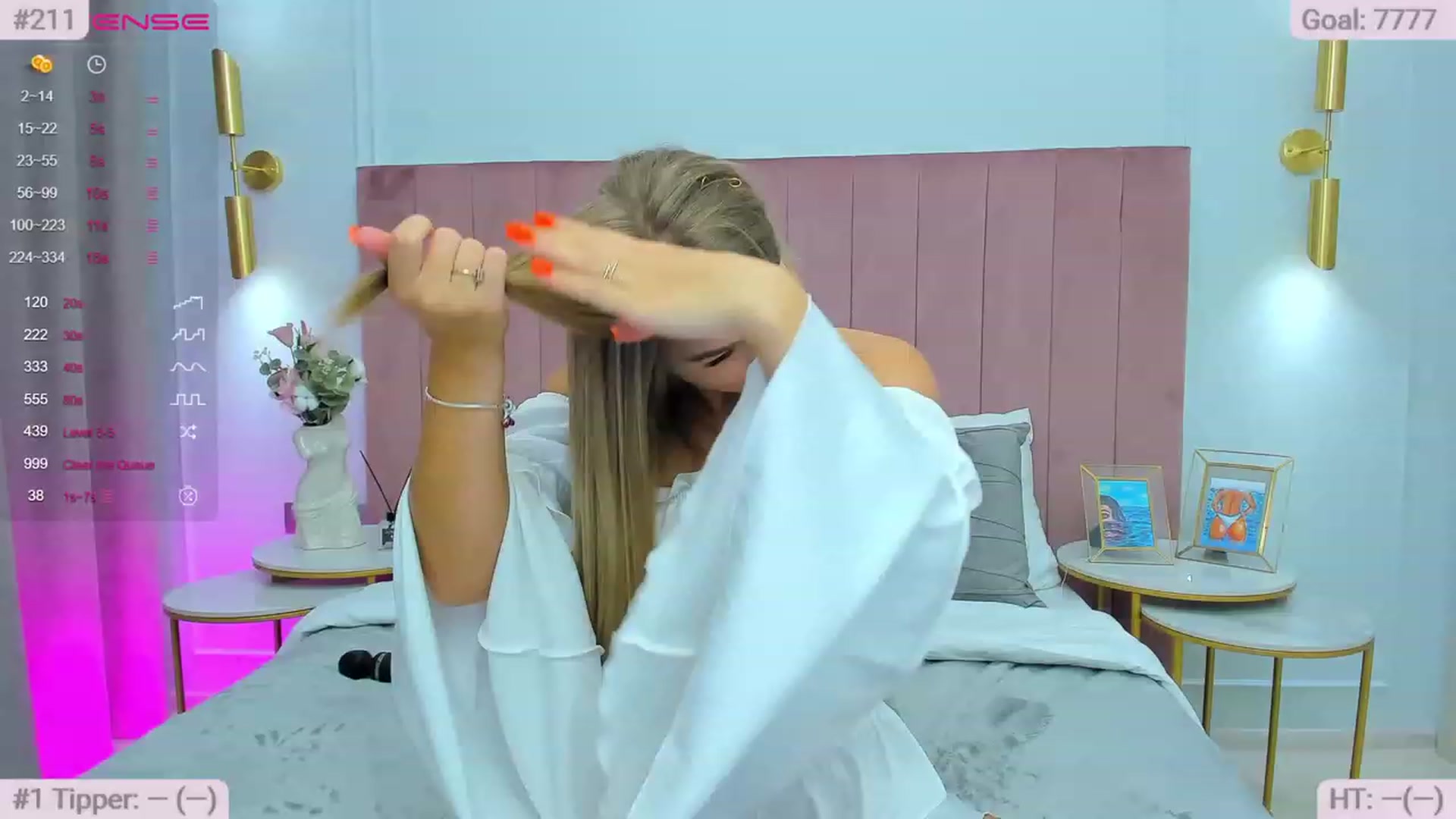 Gallery image thumbnail from MilaVox's myfreecams stream on, 04/19/2023, 12:01 image 5 of 20