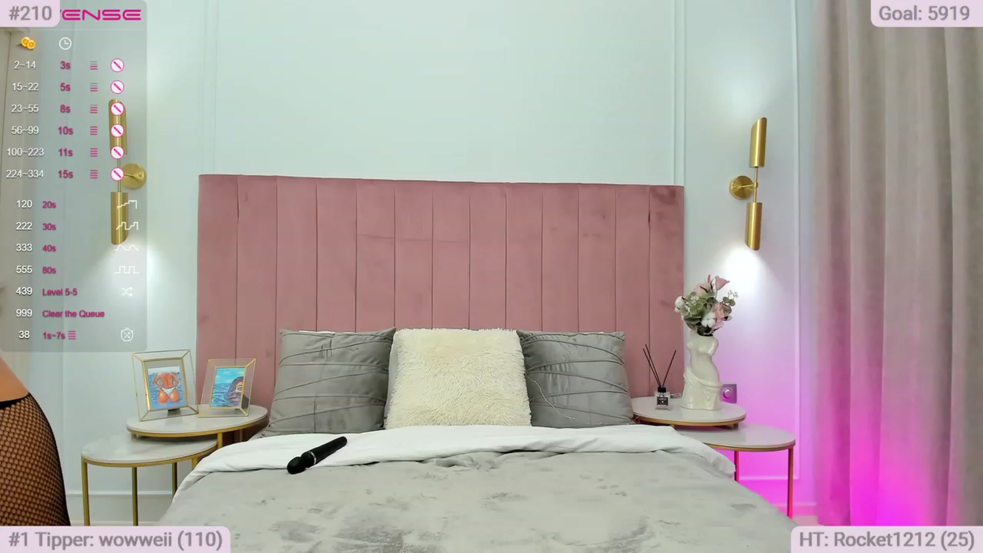 Gallery image thumbnail from MilaVox's myfreecams stream on, 04/19/2023, 14:11 image 18 of 20