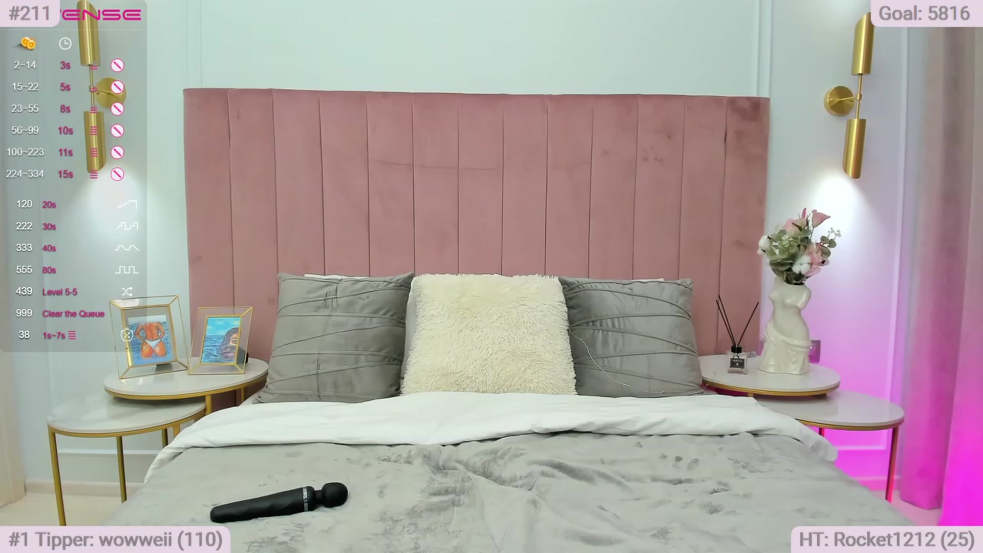 Gallery image thumbnail from MilaVox's myfreecams stream on, 04/19/2023, 15:10 image 13 of 20