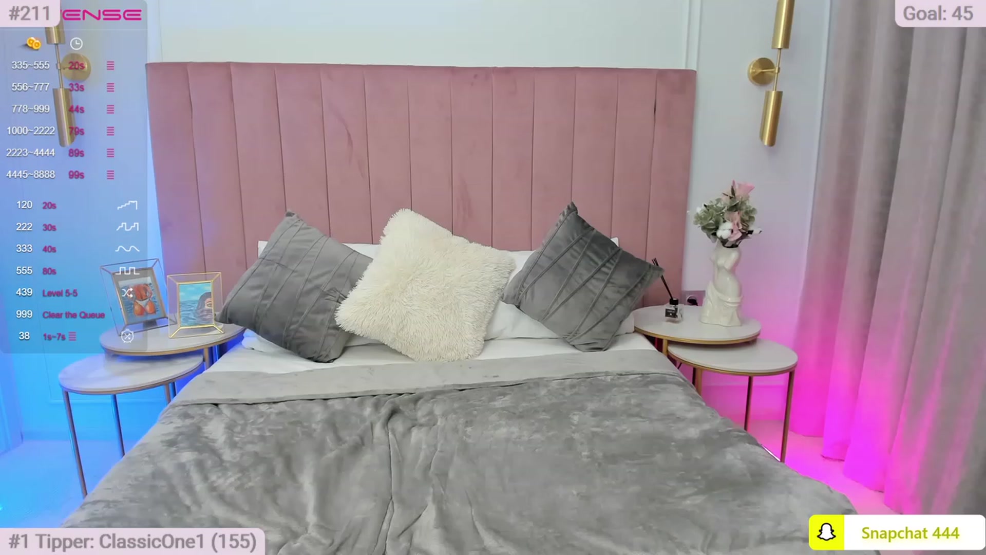 Gallery image thumbnail from MilaVox's myfreecams stream on, 04/21/2023, 18:55 image 15 of 20