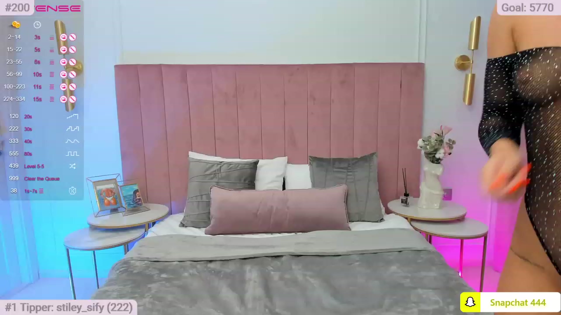 Gallery image thumbnail from MilaVox's myfreecams stream on, 04/23/2023, 13:35 image 19 of 20