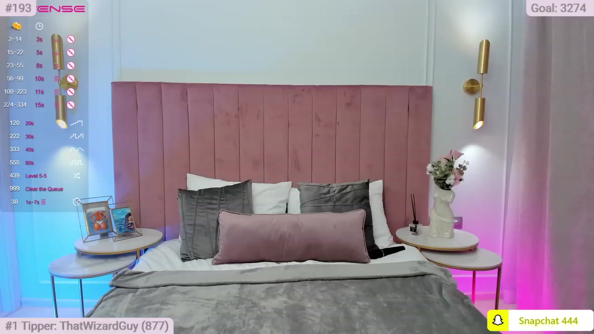 Gallery image thumbnail from MilaVox's myfreecams stream on, 04/23/2023, 17:37 image 3 of 20