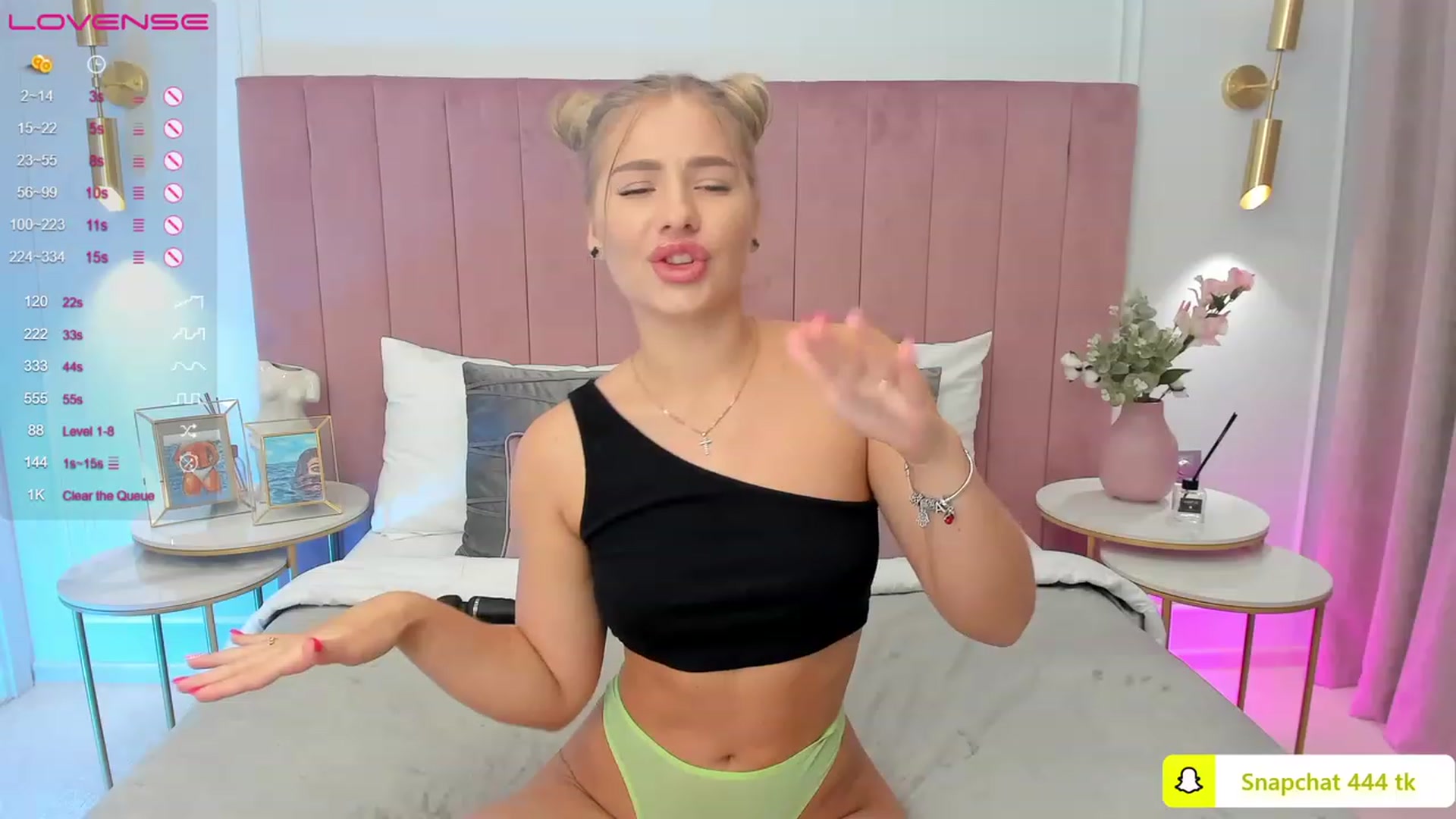 Gallery image thumbnail from MilaVox's myfreecams stream on, 05/30/2023, 11:04 image 20 of 20