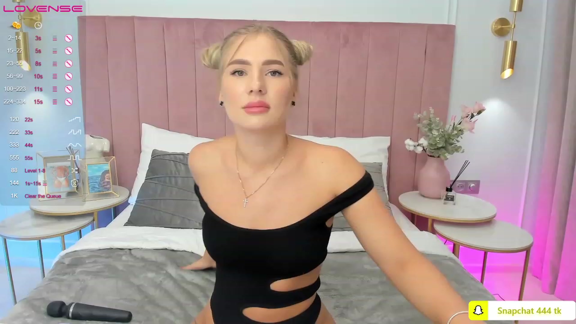 Gallery image thumbnail from MilaVox's myfreecams stream on, 06/04/2023, 14:53 image 10 of 20