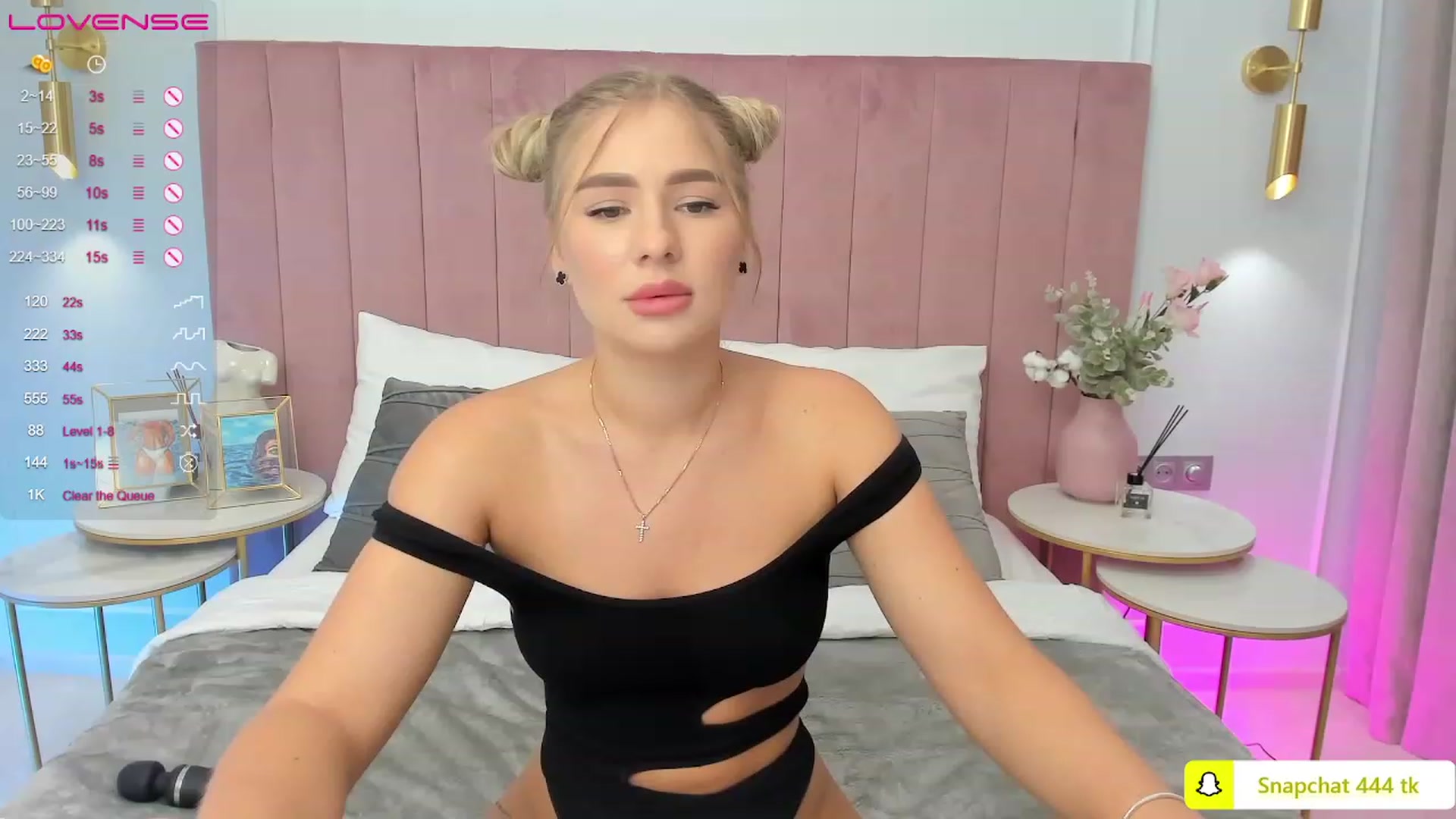 Gallery image thumbnail from MilaVox's myfreecams stream on, 06/04/2023, 14:53 image 9 of 20