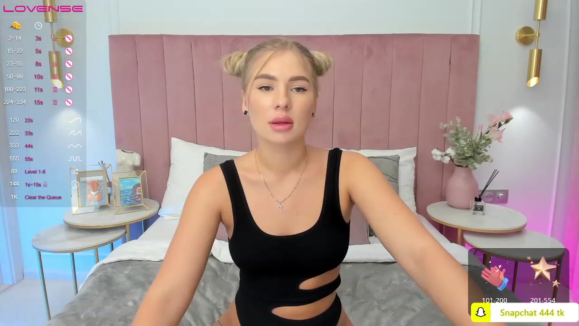 Gallery image thumbnail from MilaVox's myfreecams stream on, 06/04/2023, 17:25 image 20 of 20