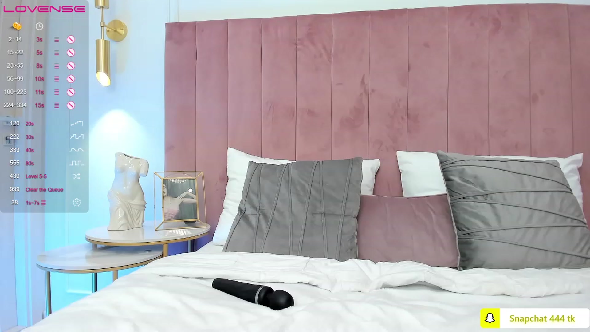Gallery image thumbnail from MilaVox's myfreecams stream on, 06/13/2023, 05:48 image 3 of 20