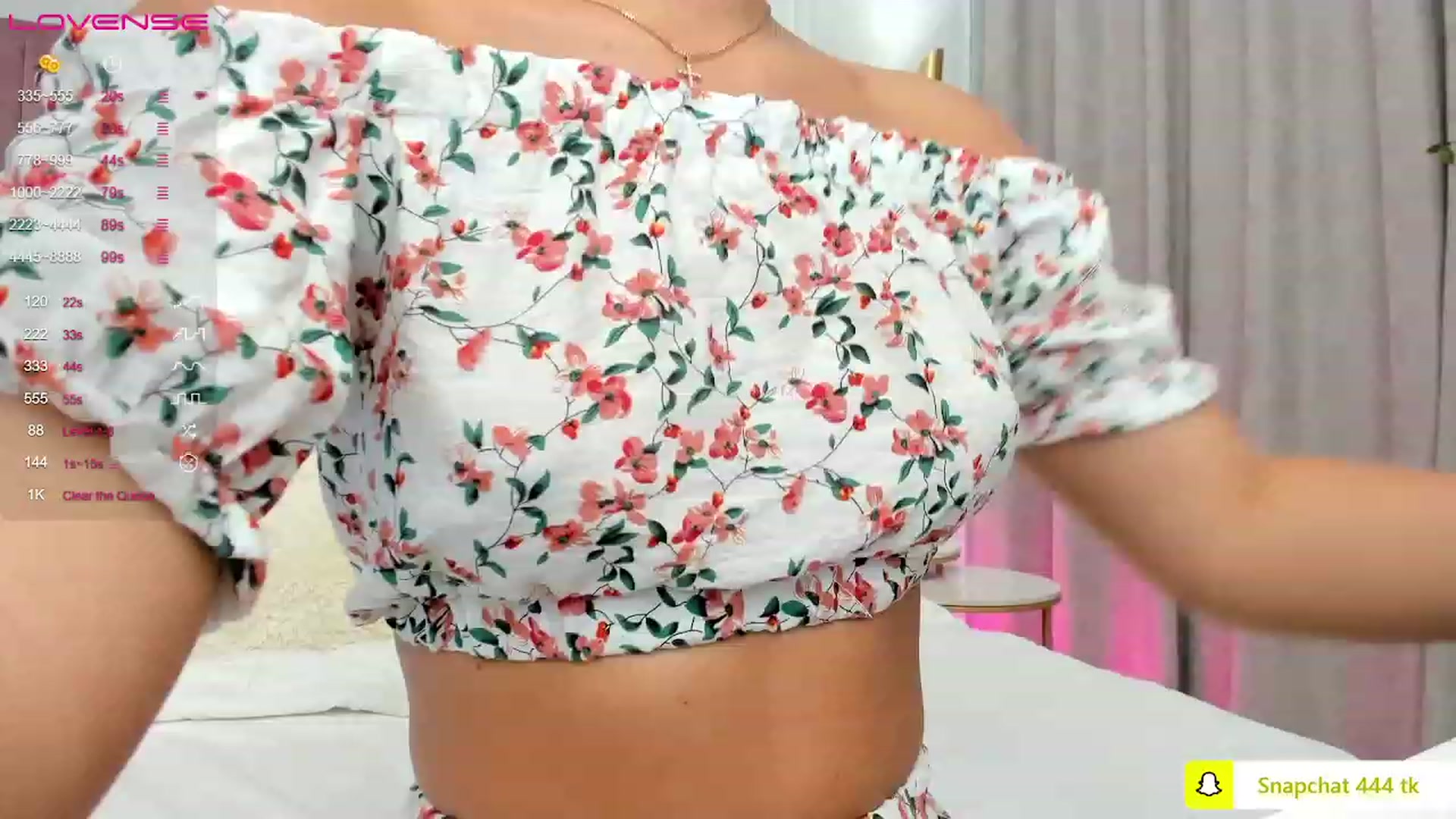 Gallery image thumbnail from MilaVox's myfreecams stream on, 06/14/2023, 19:00 image 12 of 20