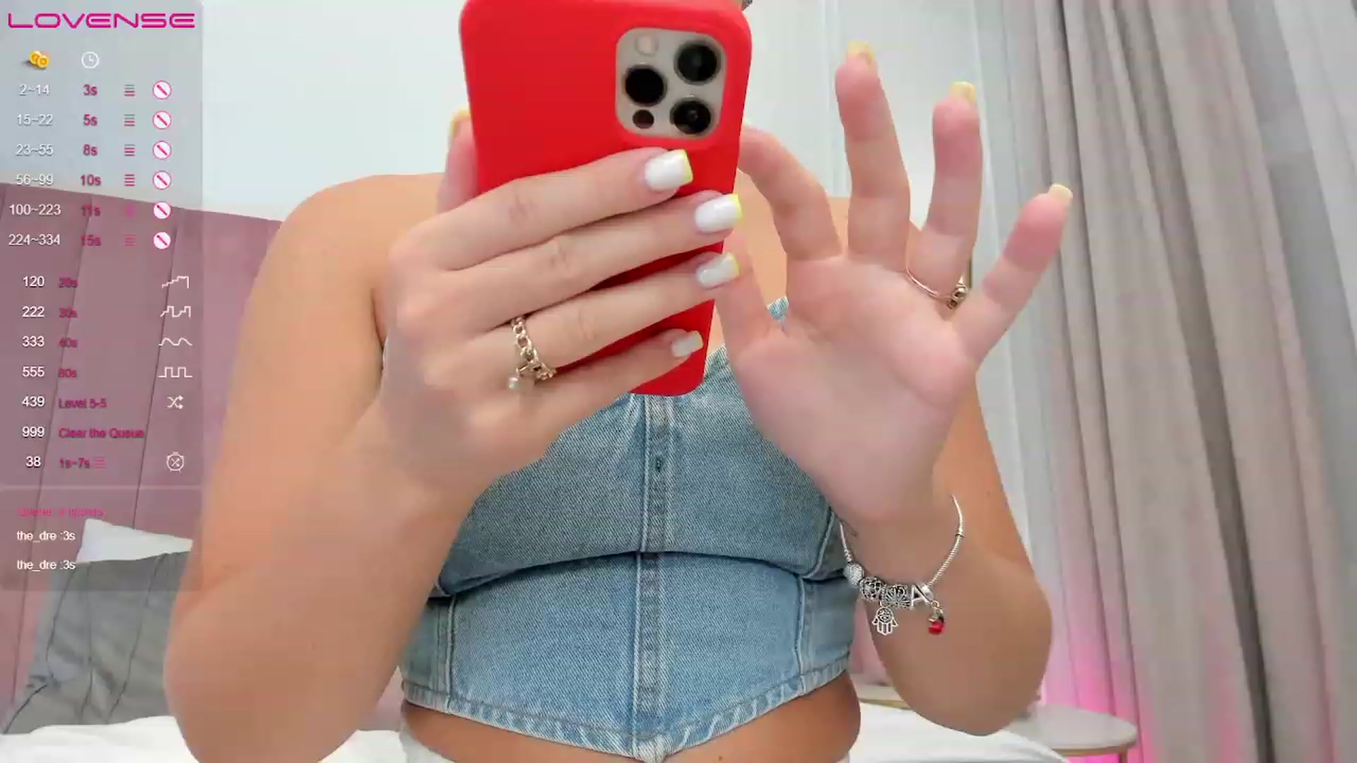 Gallery image thumbnail from MilaVox's myfreecams stream on, 06/30/2023, 18:58 image 19 of 20