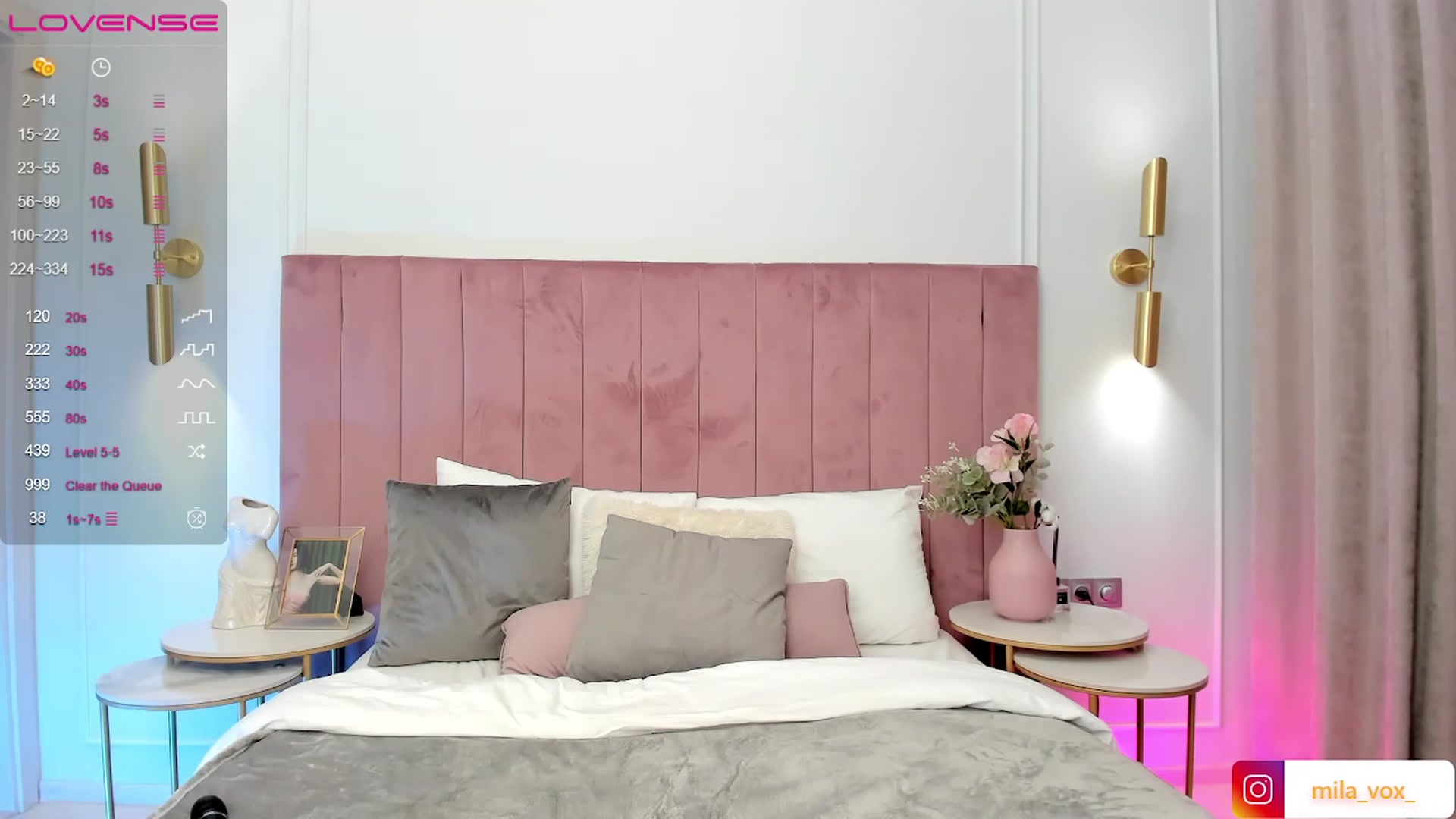 Gallery image thumbnail from MilaVox's myfreecams stream on, 07/07/2023, 16:03 image 14 of 20