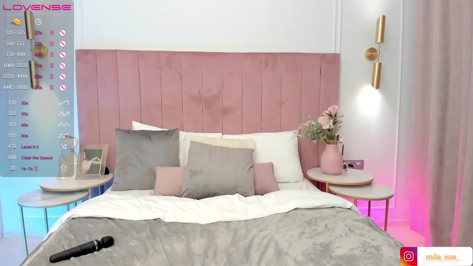 Gallery image thumbnail from MilaVox's myfreecams stream on, 07/07/2023, 19:00 image 9 of 20