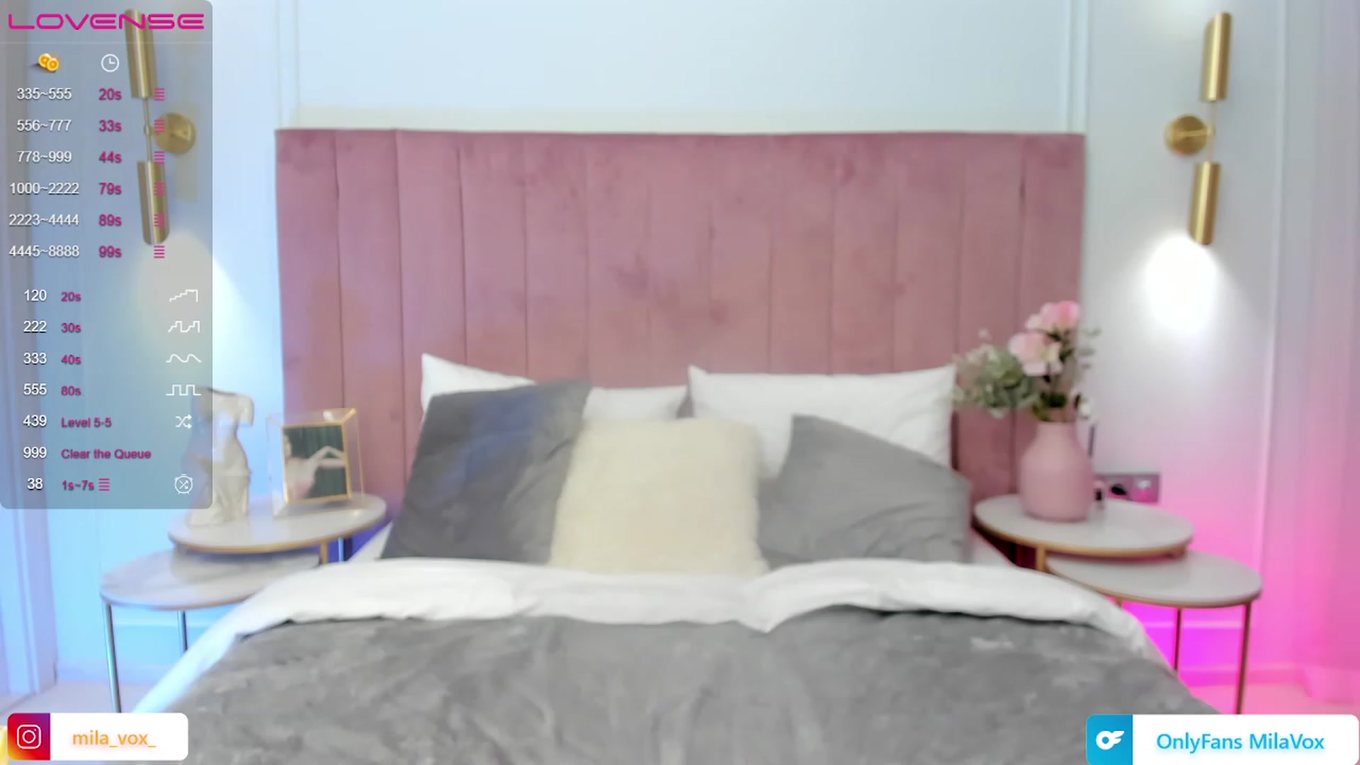Gallery image thumbnail from MilaVox's myfreecams stream on, 07/12/2023, 19:00 image 4 of 20