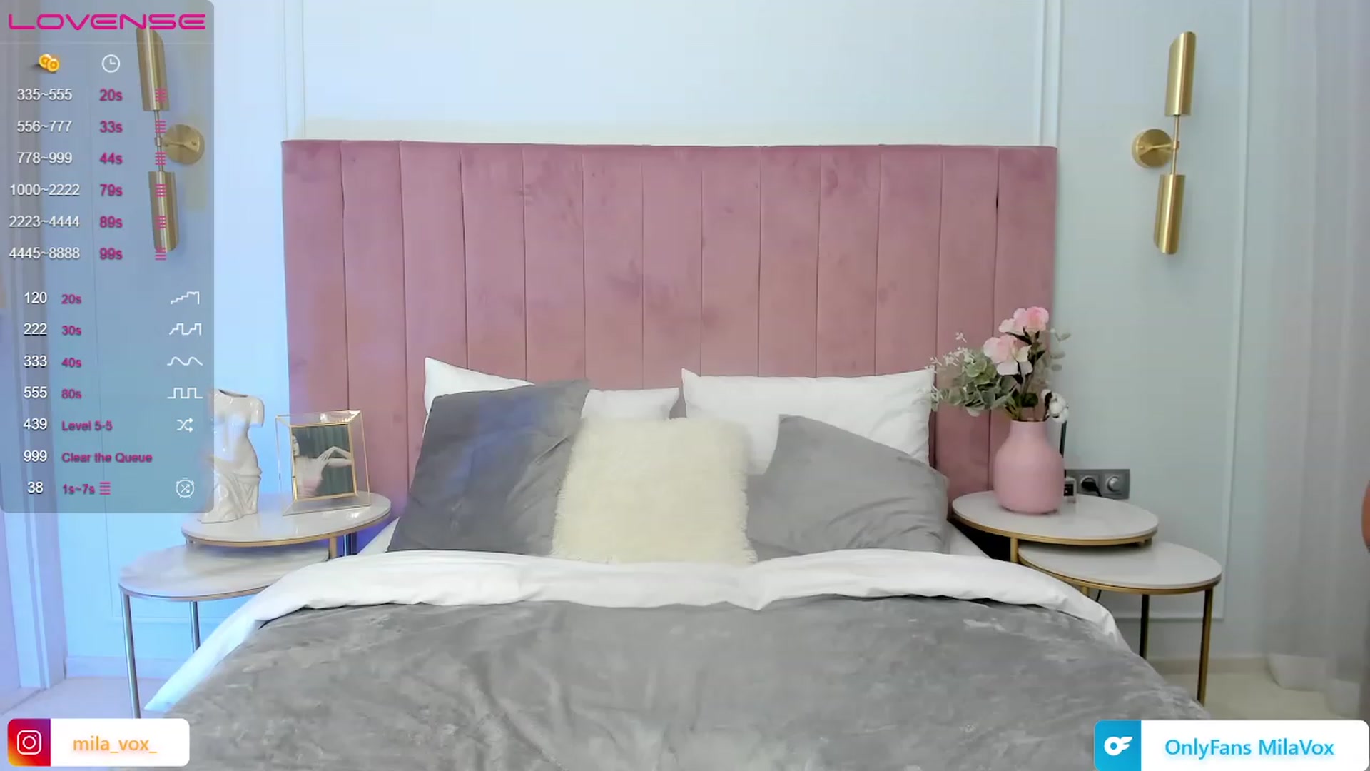 Gallery image thumbnail from MilaVox's myfreecams stream on, 07/12/2023, 19:00 image 12 of 20