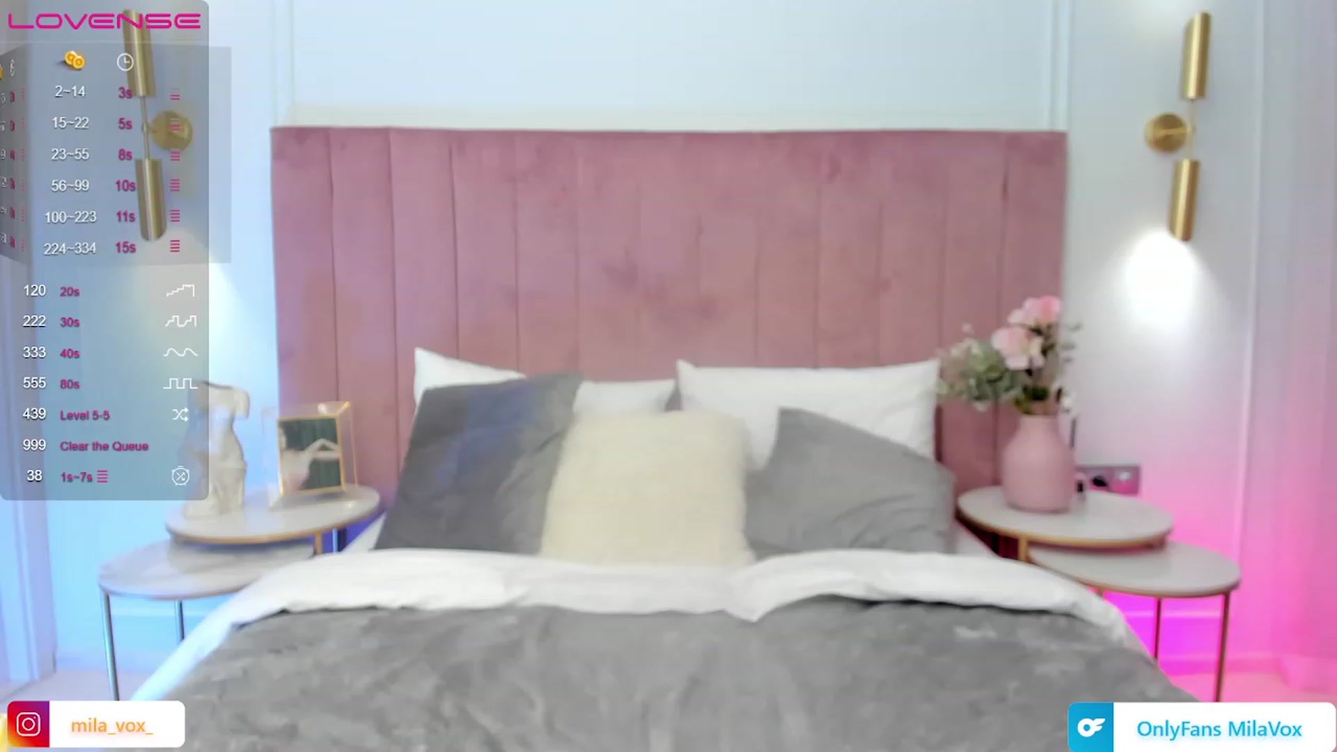 Gallery image thumbnail from MilaVox's myfreecams stream on, 07/12/2023, 19:00 image 1 of 20