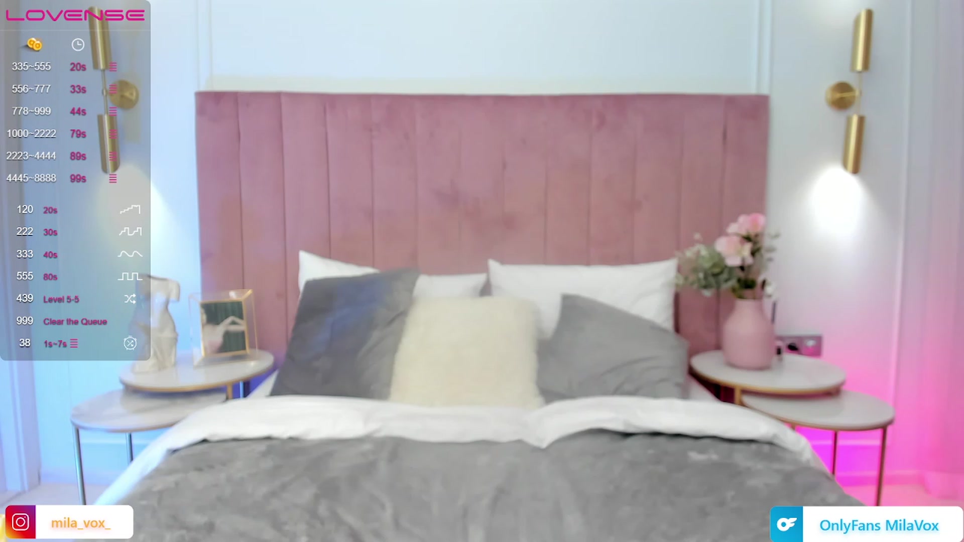 Gallery image thumbnail from MilaVox's myfreecams stream on, 07/12/2023, 19:00 image 2 of 20