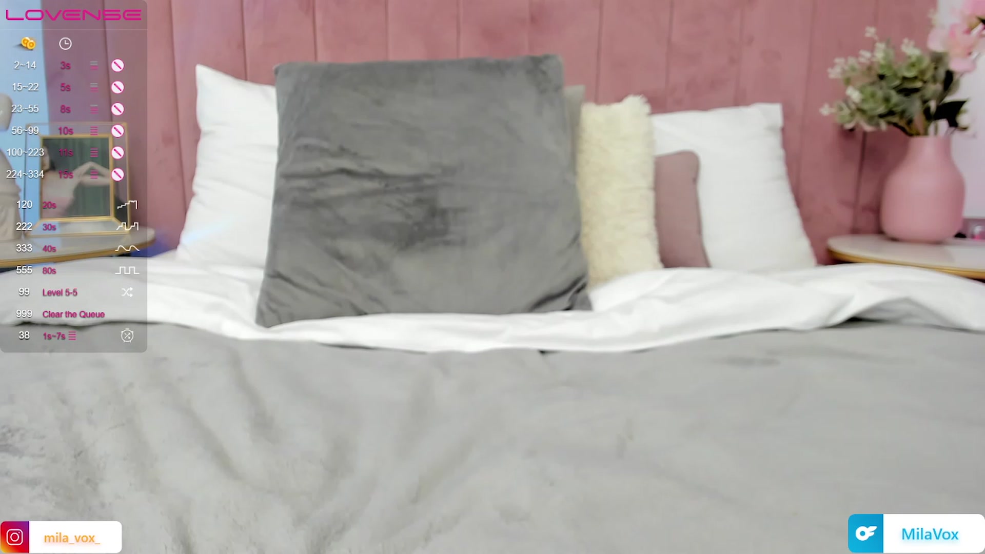 Gallery image thumbnail from MilaVox's myfreecams stream on, 07/16/2023, 15:29 image 6 of 20