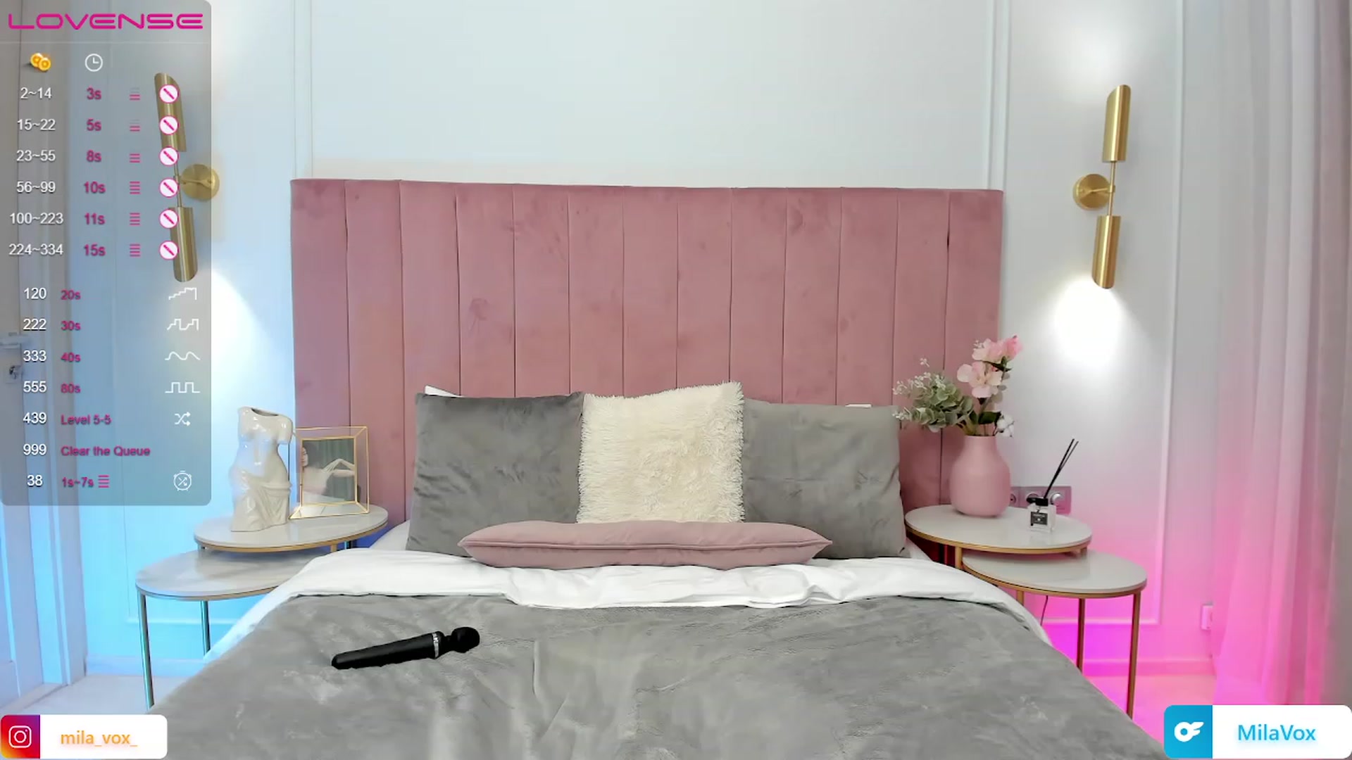 Gallery image thumbnail from MilaVox's myfreecams stream on, 07/18/2023, 06:00 image 19 of 20