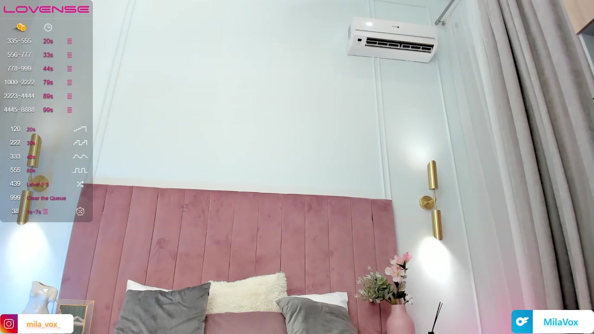 Gallery image thumbnail from MilaVox's myfreecams stream on, 07/18/2023, 11:40 image 13 of 20