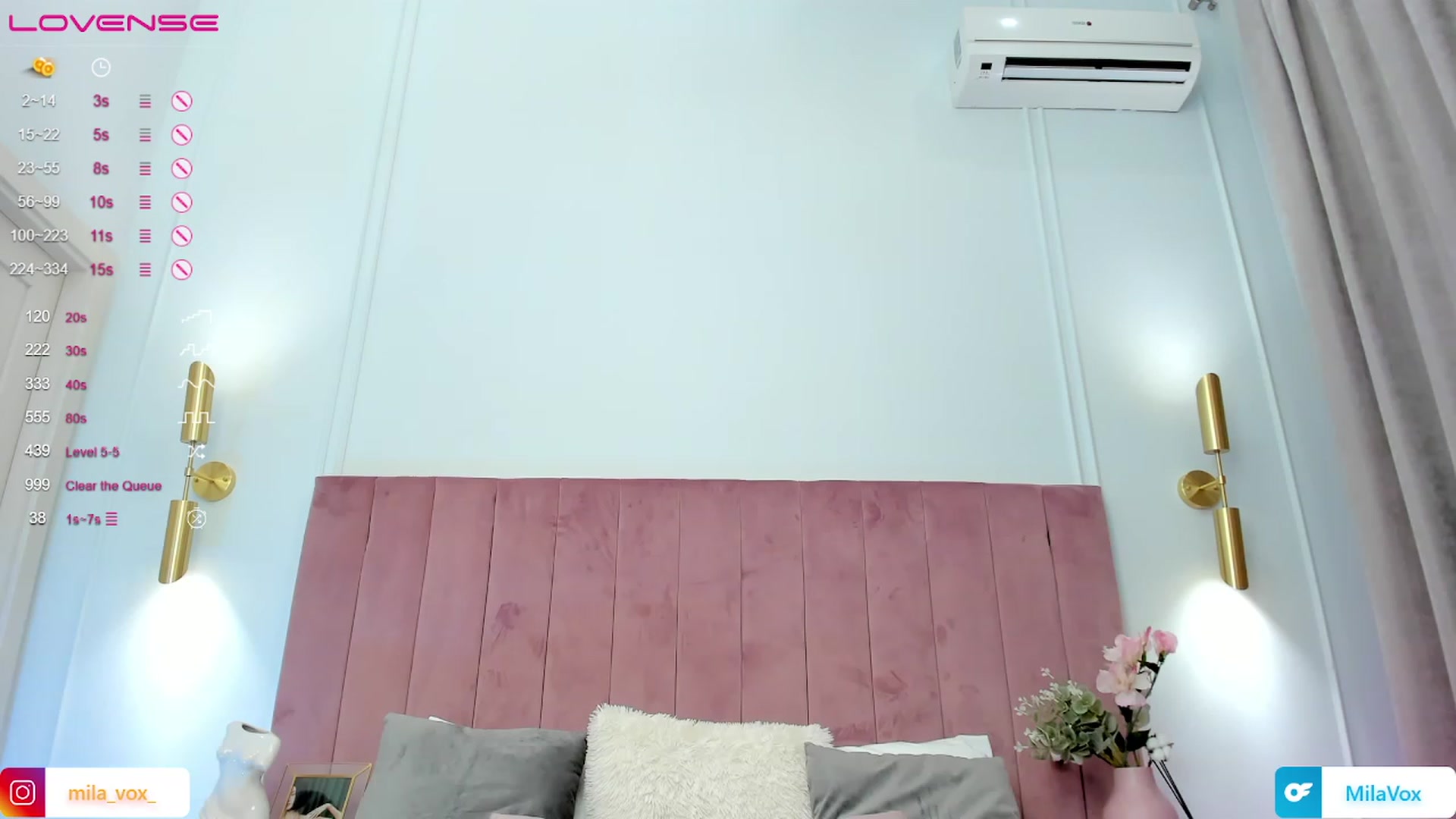 Gallery image thumbnail from MilaVox's myfreecams stream on, 07/25/2023, 07:56 image 18 of 20