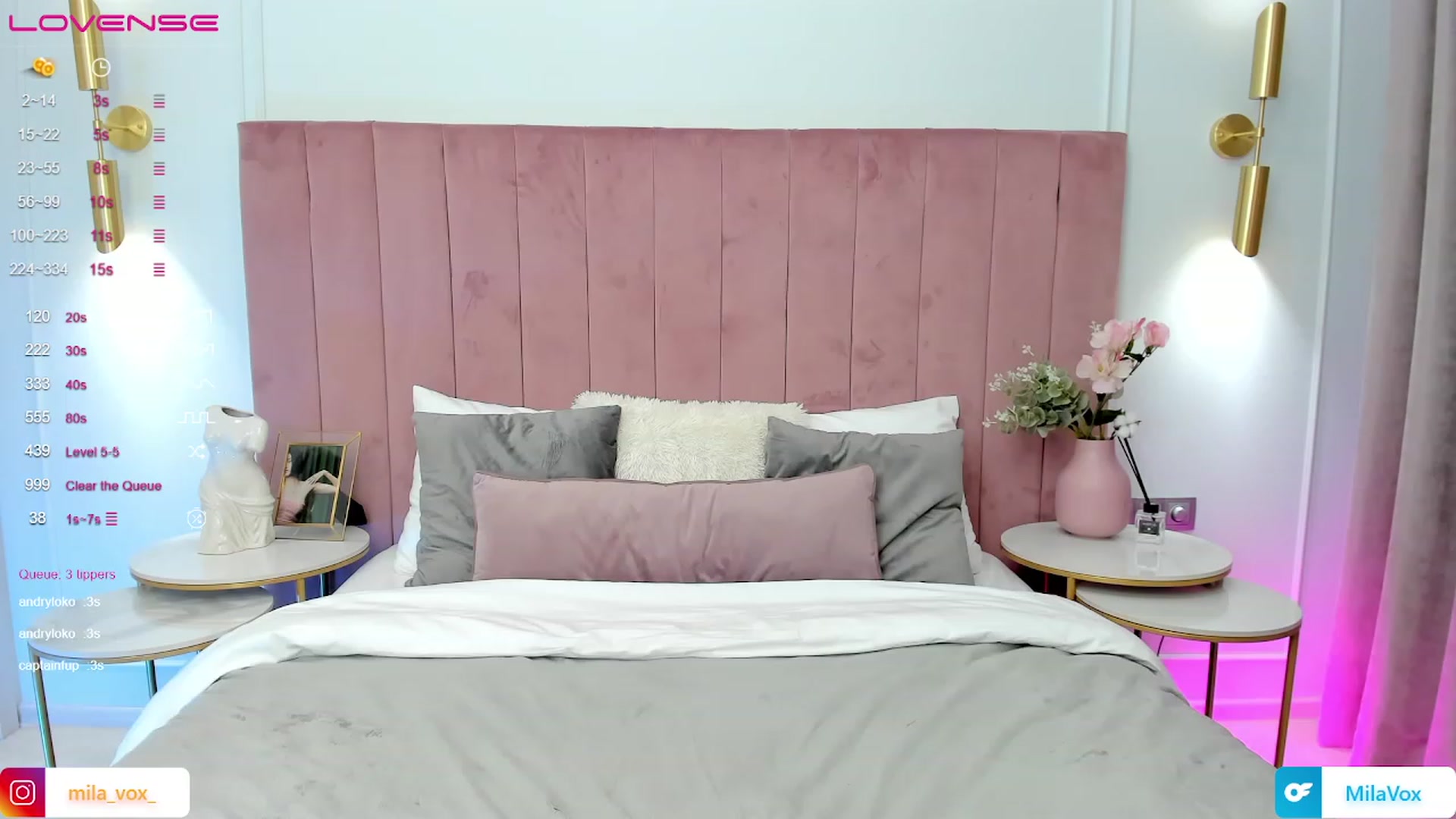 Gallery image thumbnail from MilaVox's myfreecams stream on, 07/25/2023, 11:57 image 11 of 20