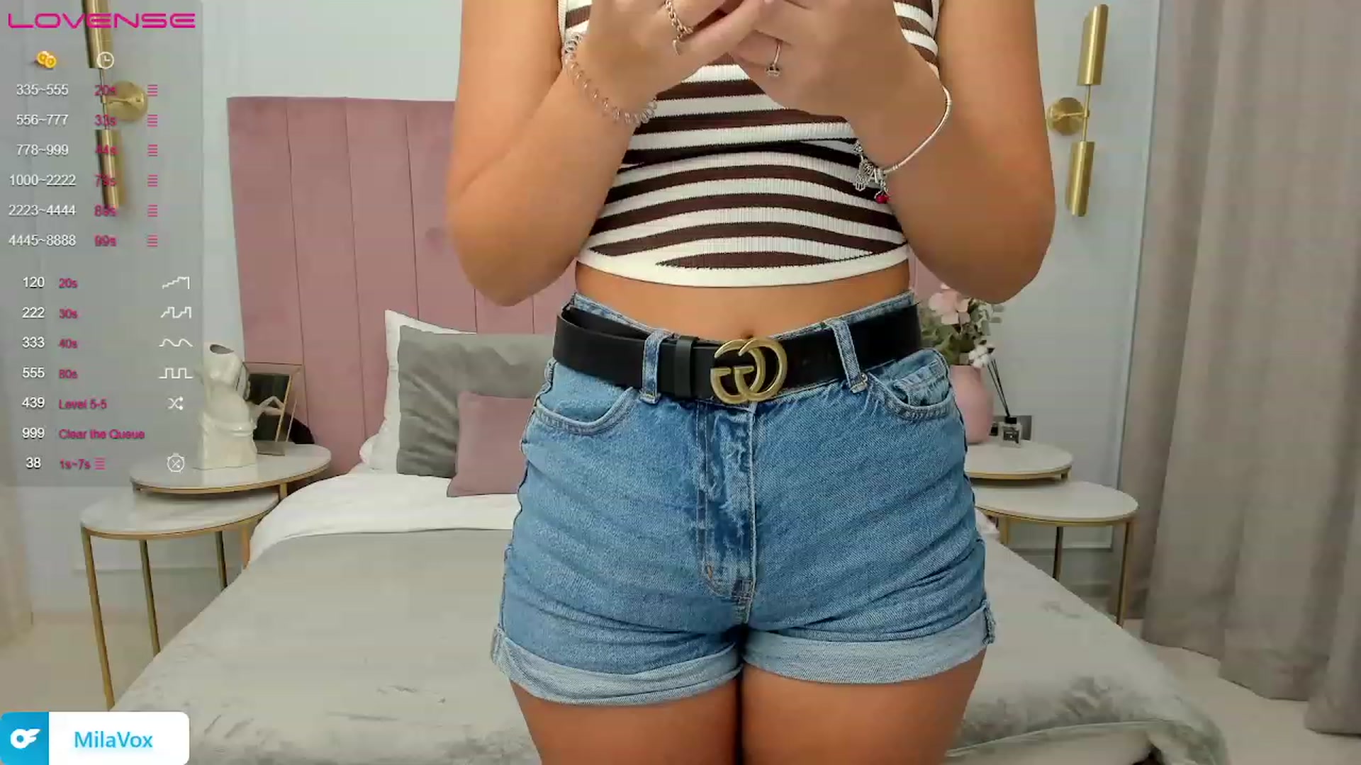 Gallery image thumbnail from MilaVox's myfreecams stream on, 08/09/2023, 18:59 image 20 of 20