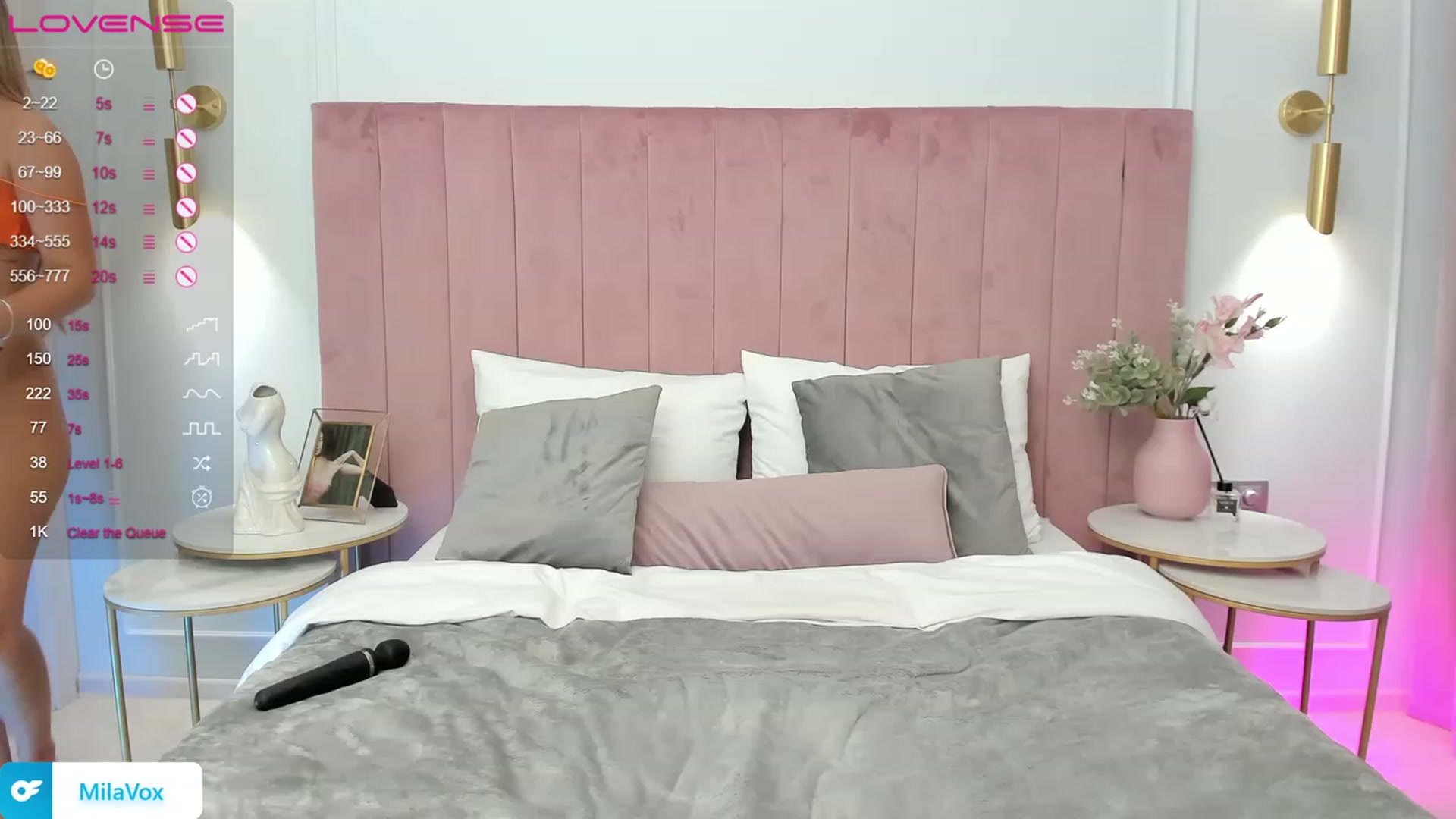 Gallery image thumbnail from MilaVox's myfreecams stream on, 08/20/2023, 15:28 image 1 of 20