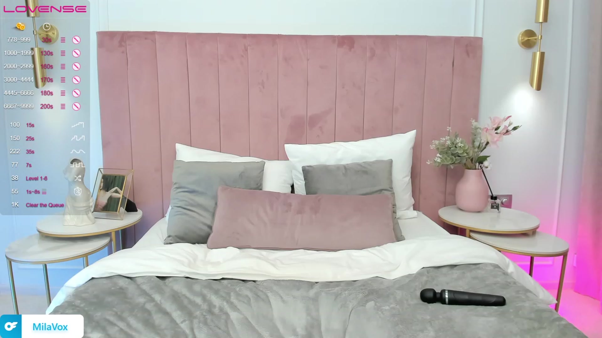 Gallery image thumbnail from MilaVox's myfreecams stream on, 08/22/2023, 11:59 image 16 of 20