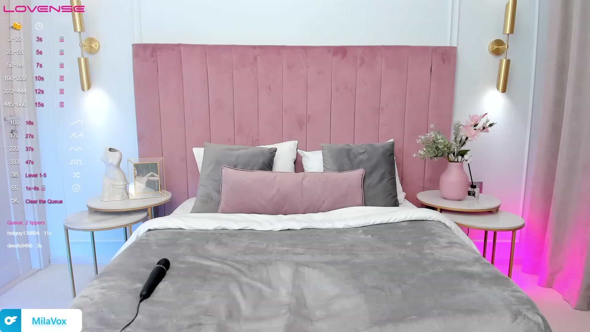 Gallery image thumbnail from MilaVox's myfreecams stream on, 08/30/2023, 13:10 image 7 of 20