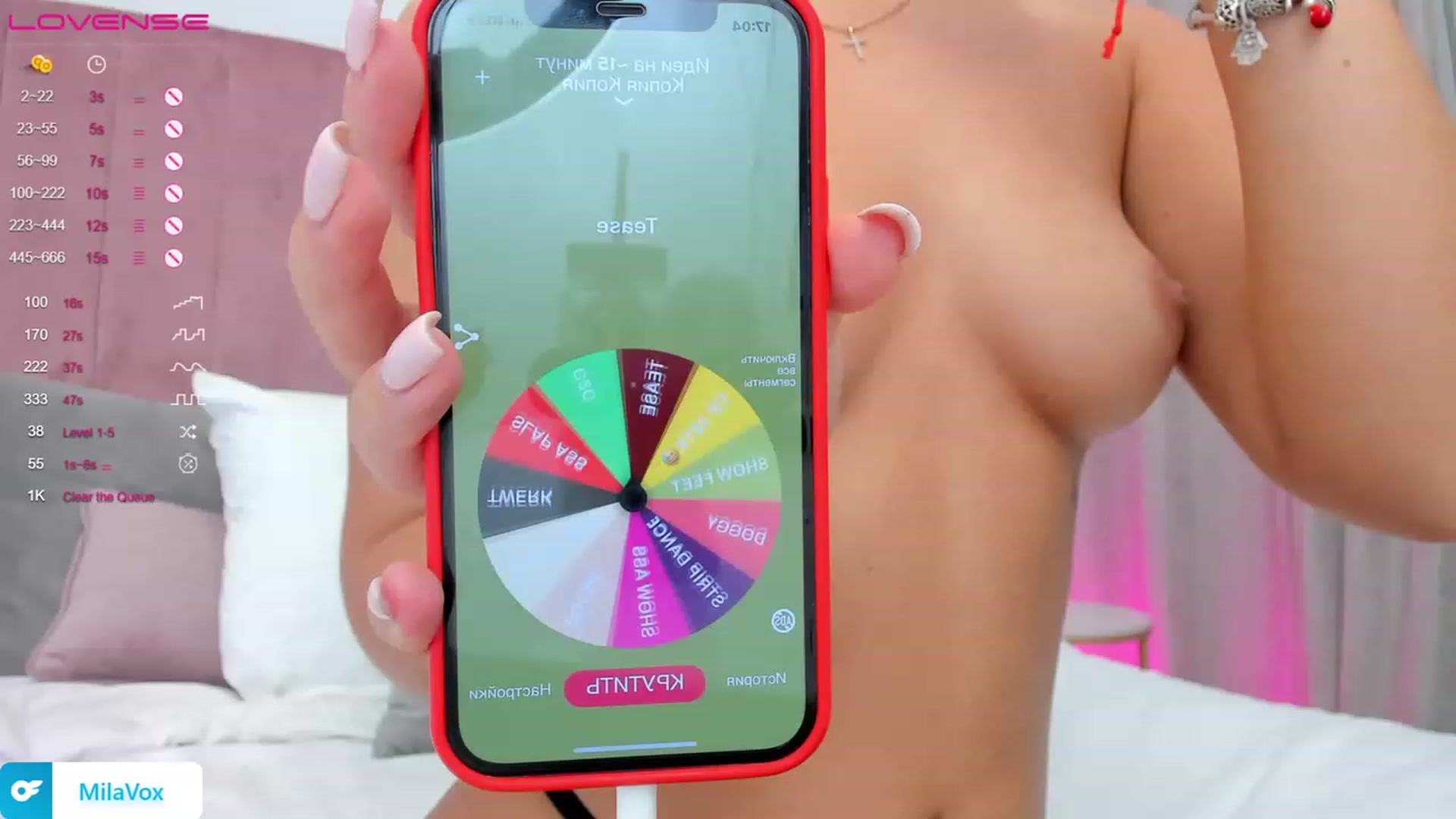 Gallery image thumbnail from MilaVox's myfreecams stream on, 09/02/2023, 14:08 image 18 of 20