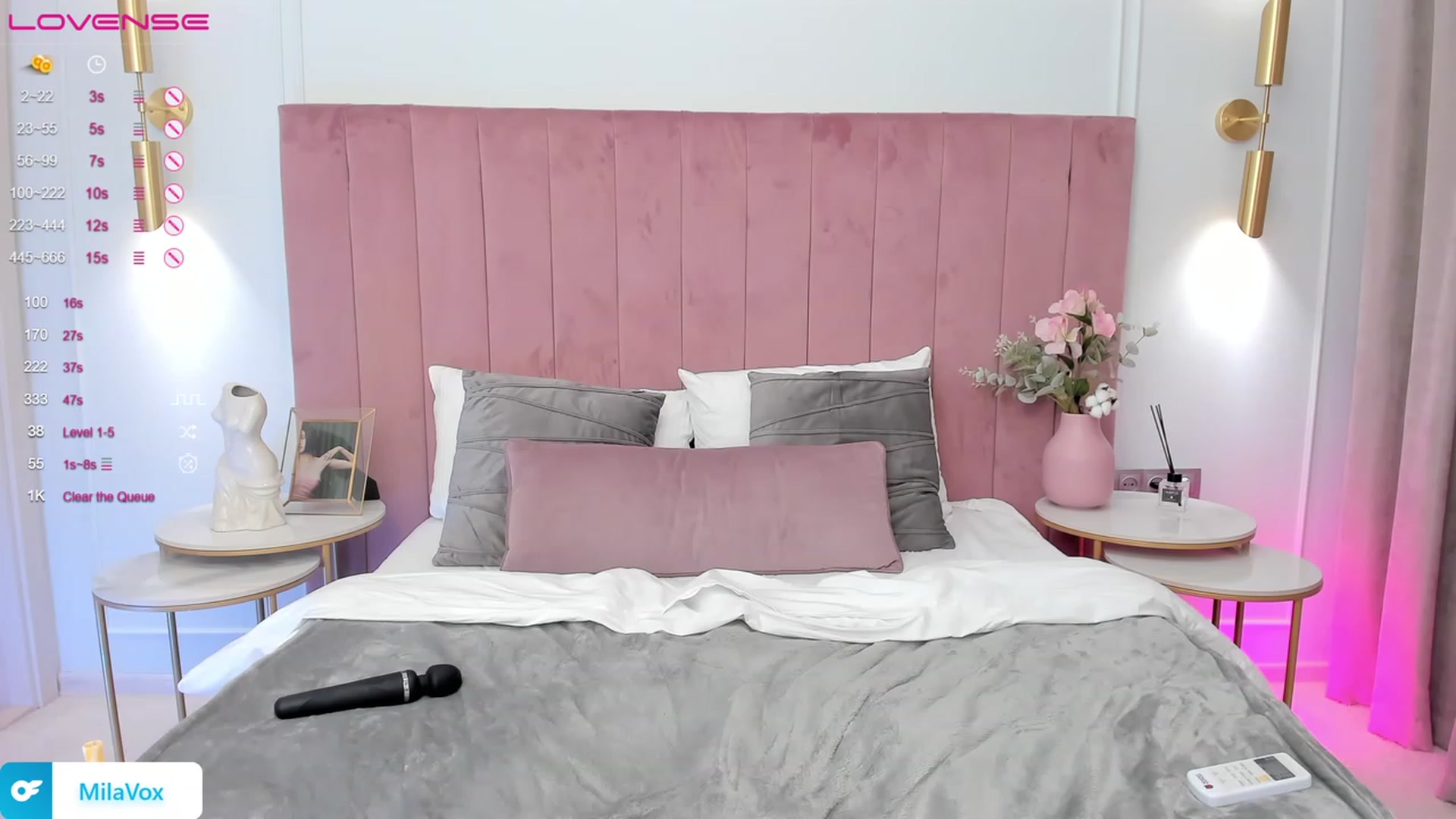 Gallery image thumbnail from MilaVox's myfreecams stream on, 09/05/2023, 11:36 image 5 of 20