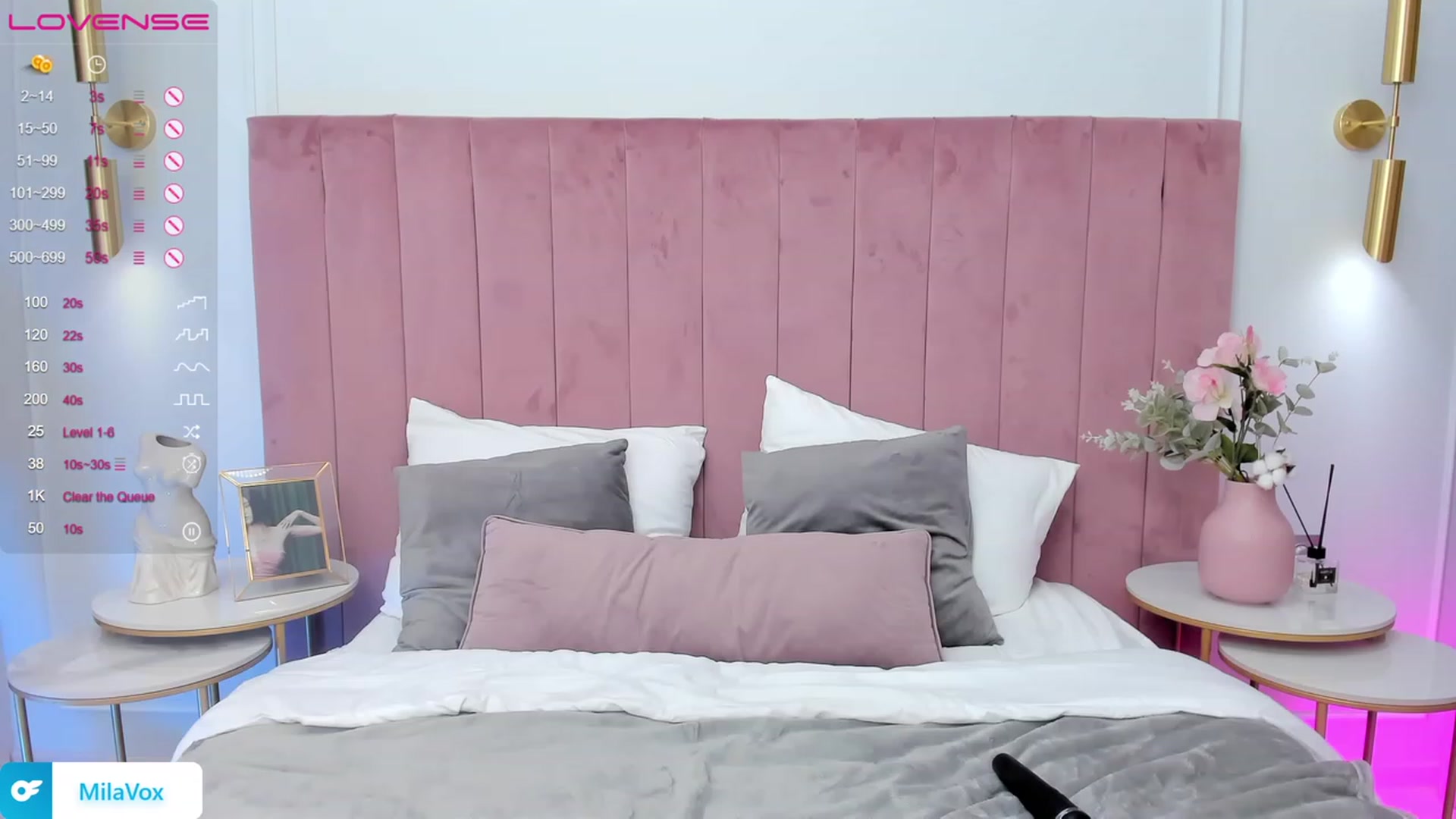Gallery image thumbnail from MilaVox's myfreecams stream on, 09/20/2023, 12:35 image 11 of 20