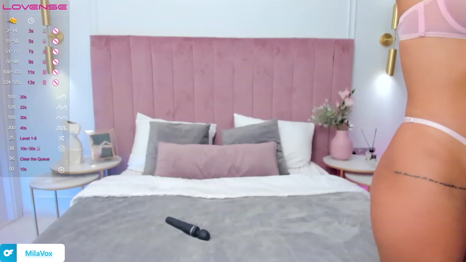 Gallery image thumbnail from MilaVox's myfreecams stream on, 09/20/2023, 17:39 image 2 of 20